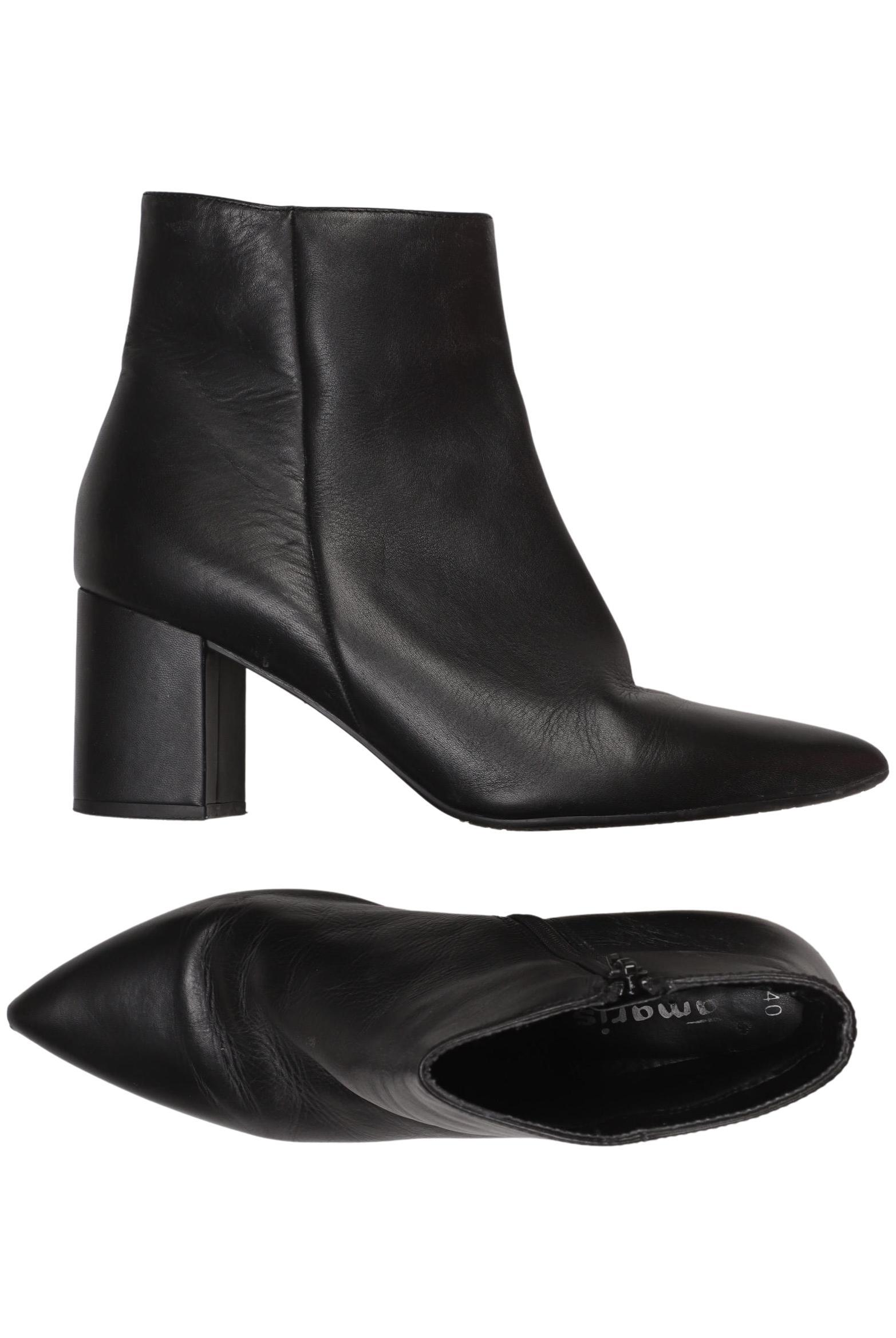 

Tamaris Damen Stiefelette, schwarz, Gr. 40
