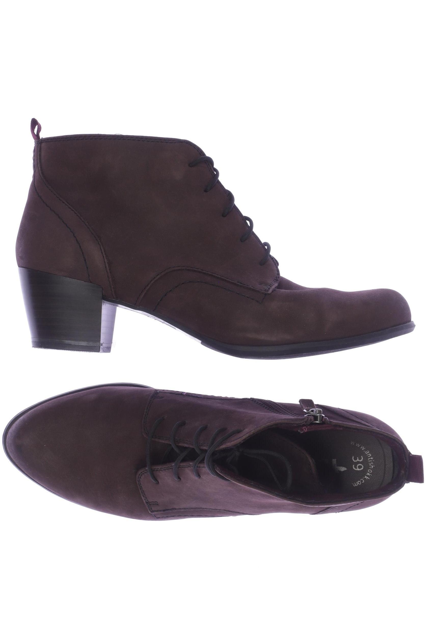 

Tamaris Damen Stiefelette, braun, Gr. 39