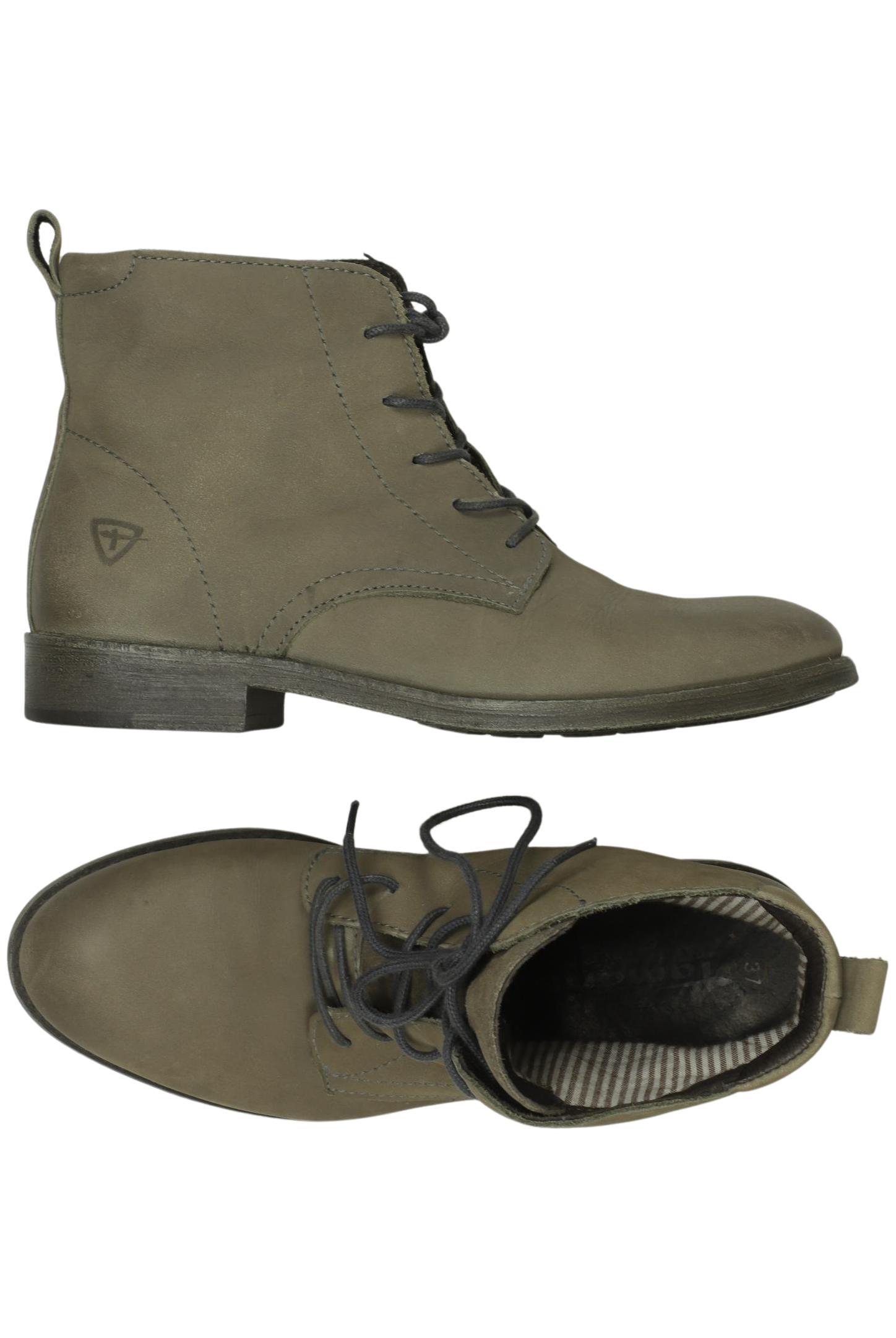 

Tamaris Damen Stiefelette, beige, Gr. 37