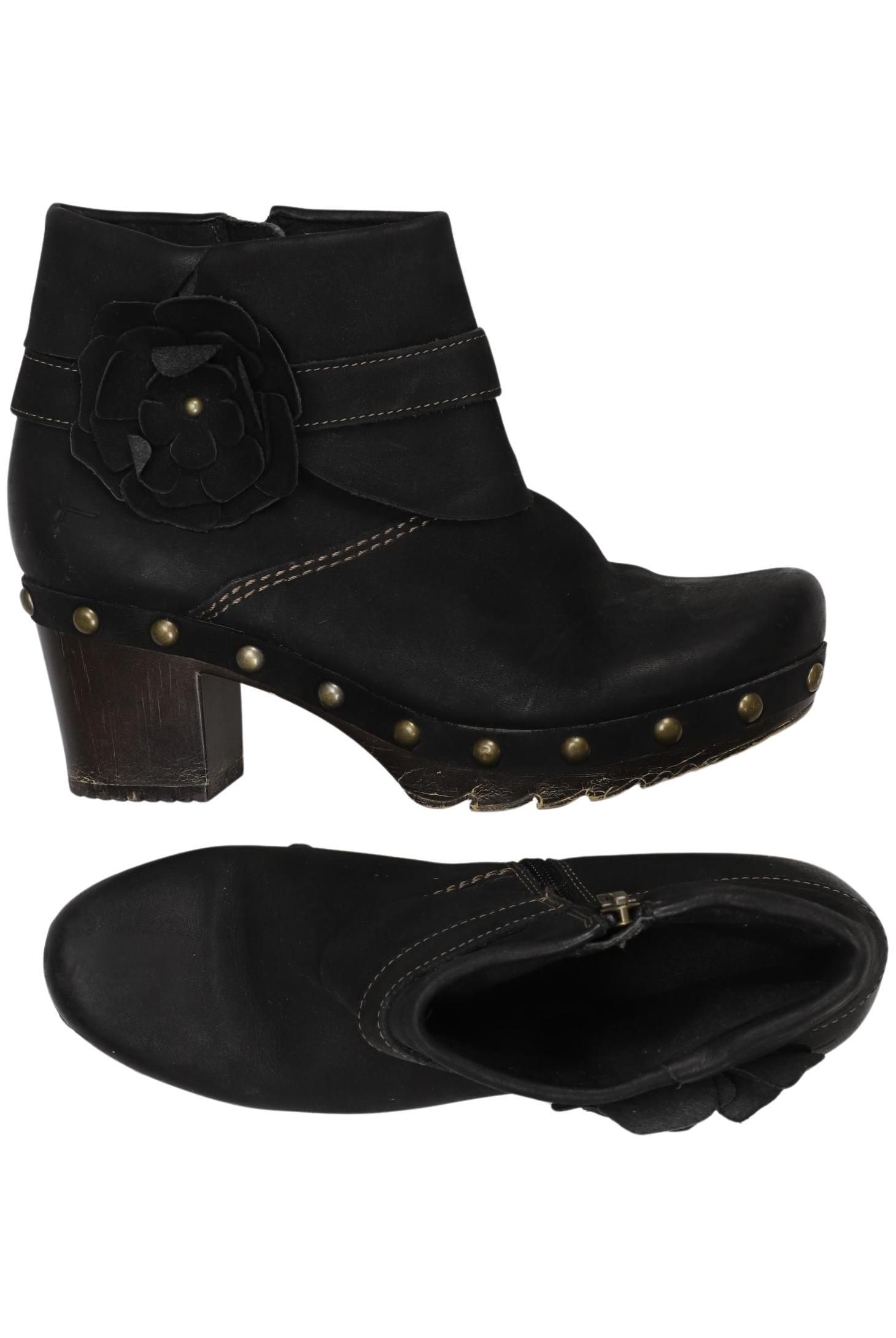 

Tamaris Damen Stiefelette, schwarz, Gr. 38