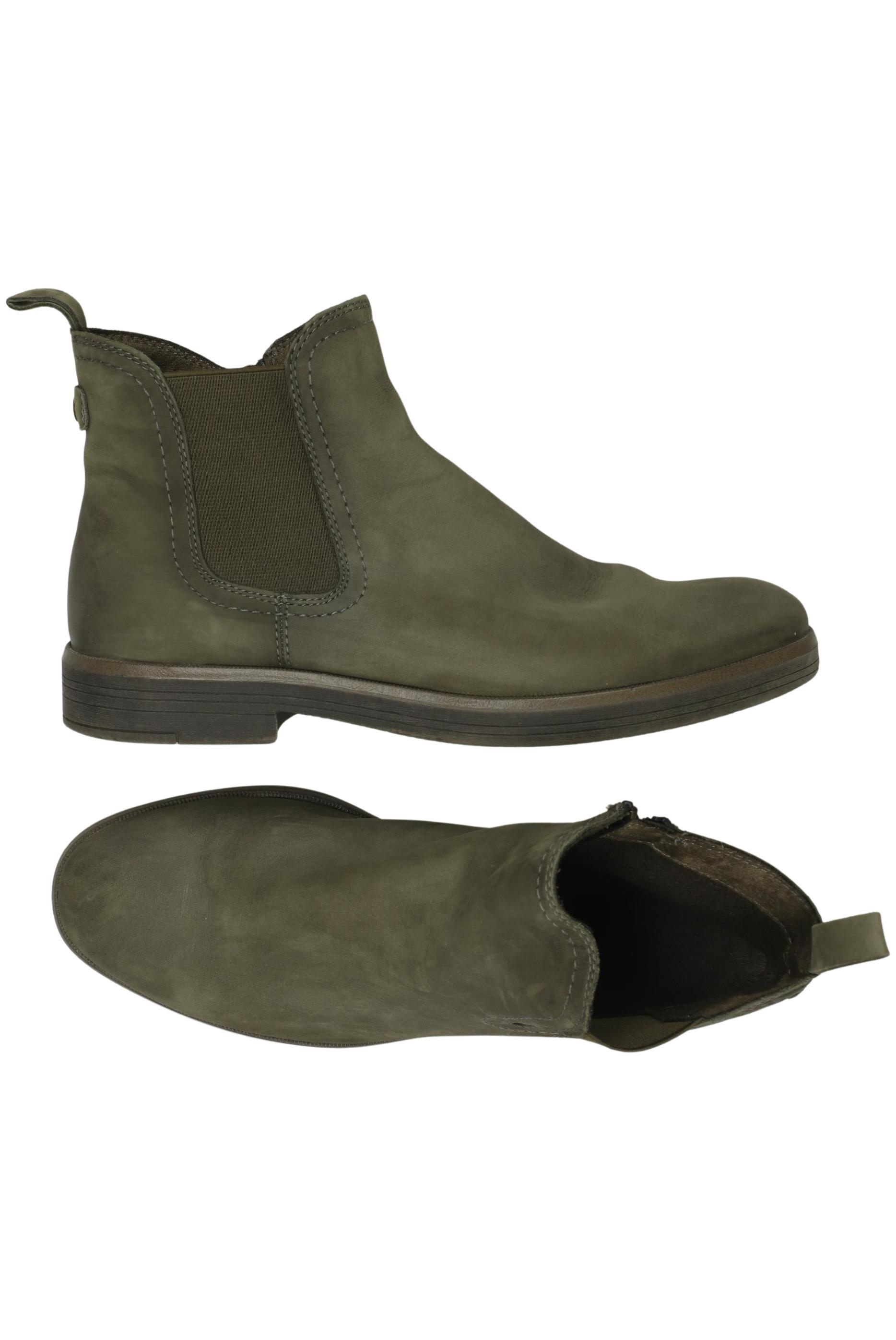 

Tamaris Damen Stiefelette, grün, Gr. 41