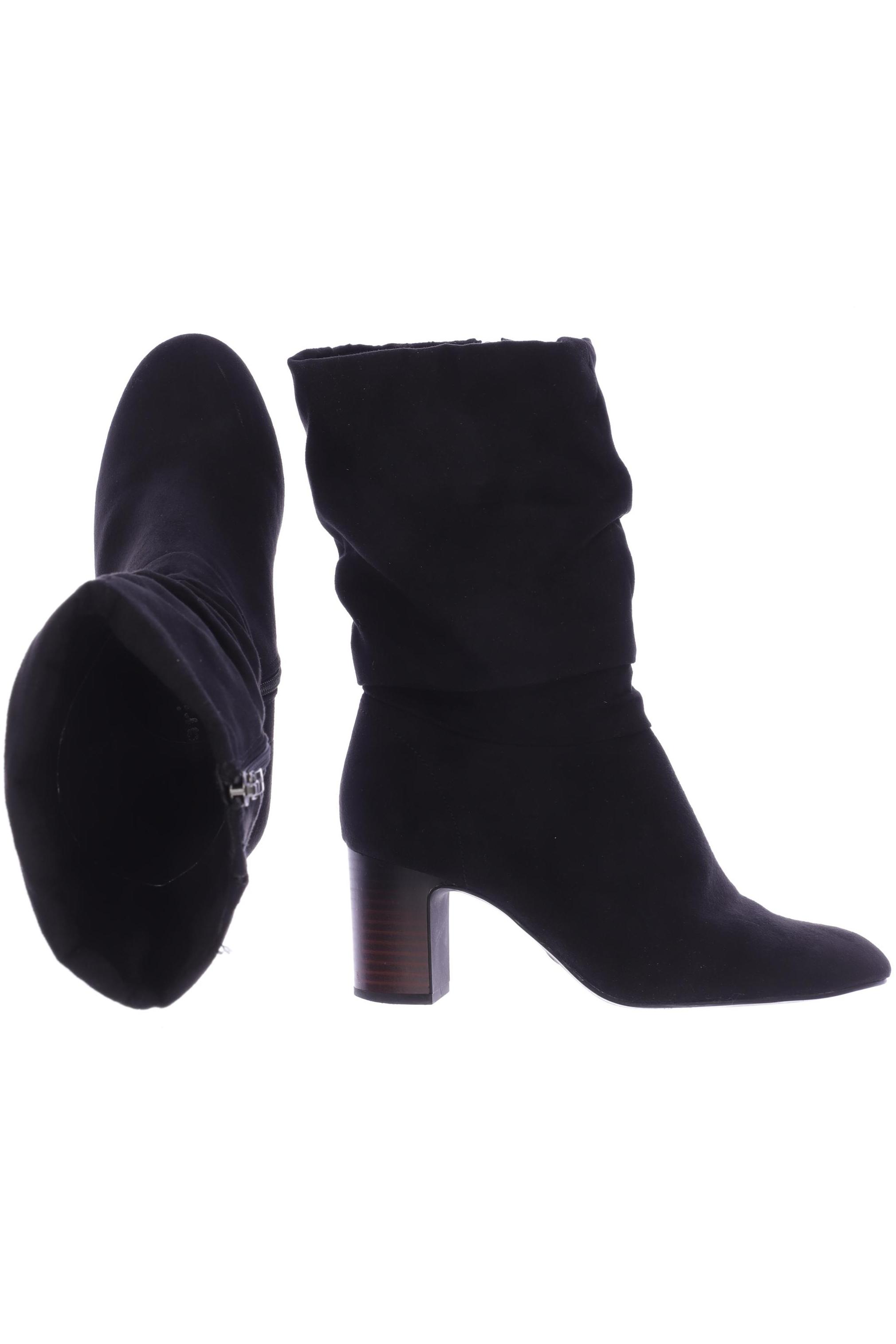 

Tamaris Damen Stiefelette, schwarz