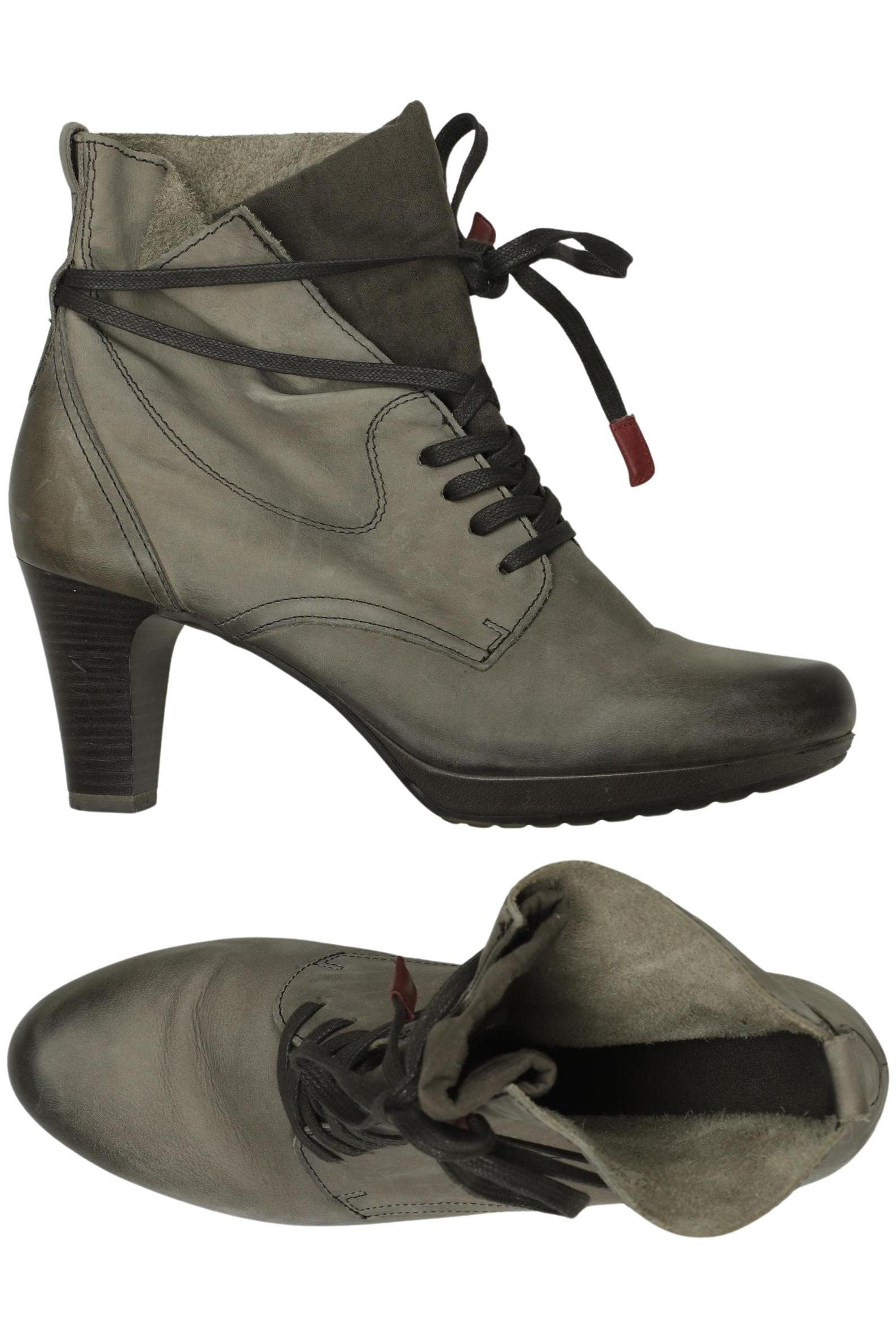 

Tamaris Damen Stiefelette, grau, Gr. 40