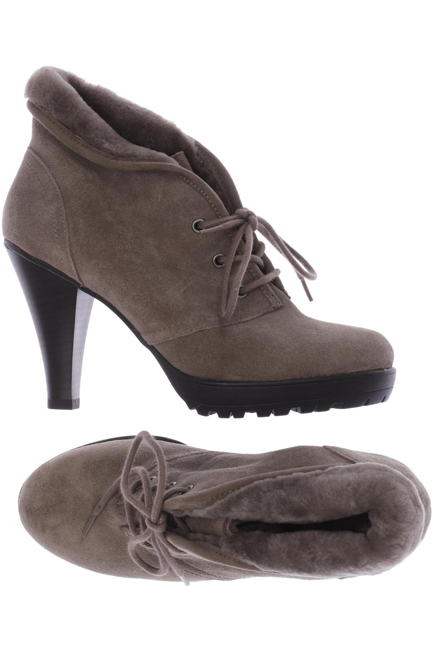 

Tamaris Damen Stiefelette, beige