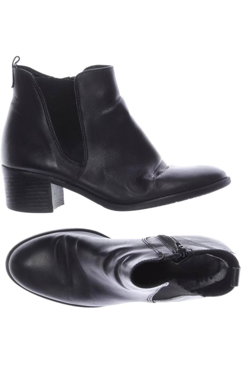 

Tamaris Damen Stiefelette, schwarz, Gr. 38