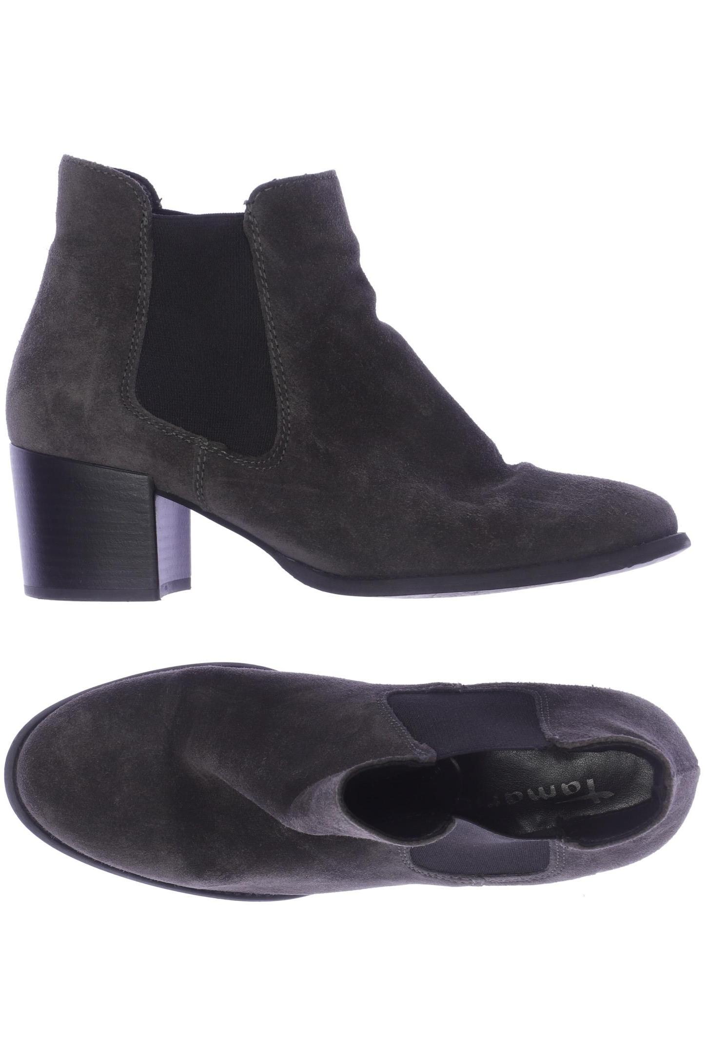 

Tamaris Damen Stiefelette, braun, Gr. 39