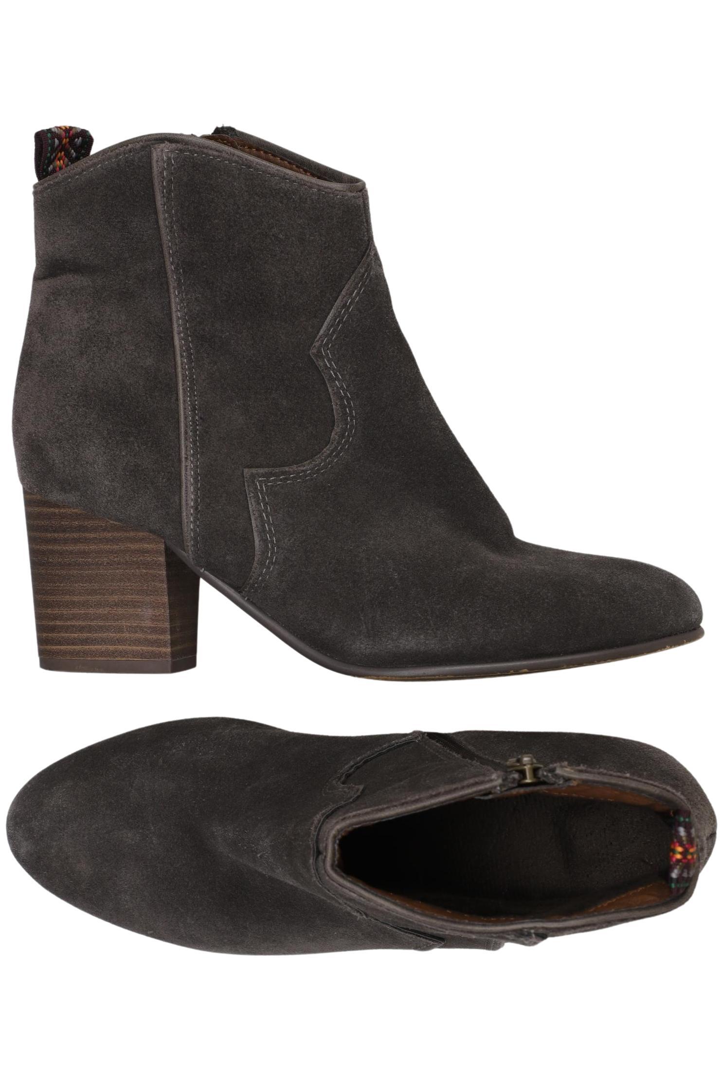 

Tamaris Damen Stiefelette, grau, Gr. 38