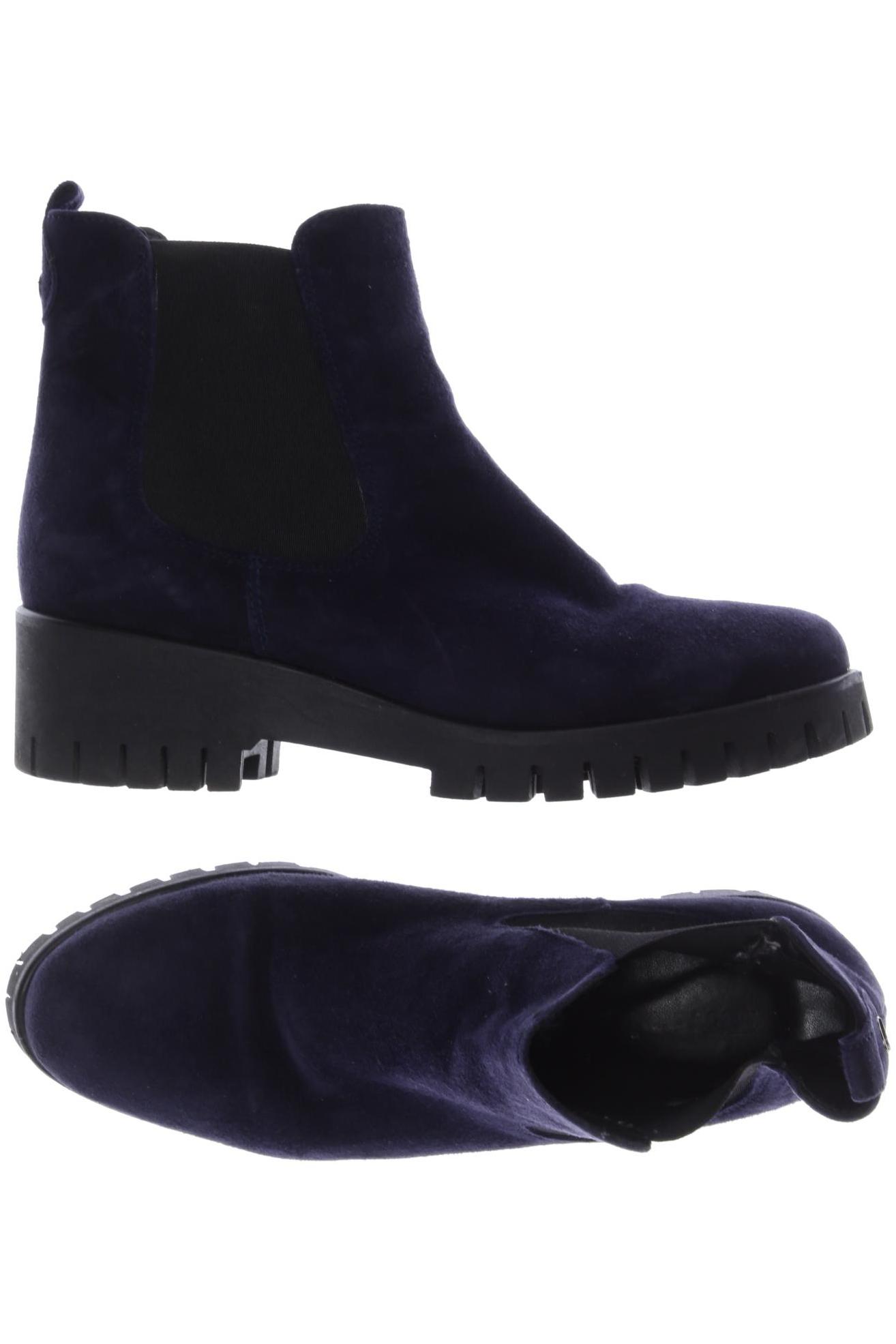 

Tamaris Damen Stiefelette, marineblau, Gr. 39