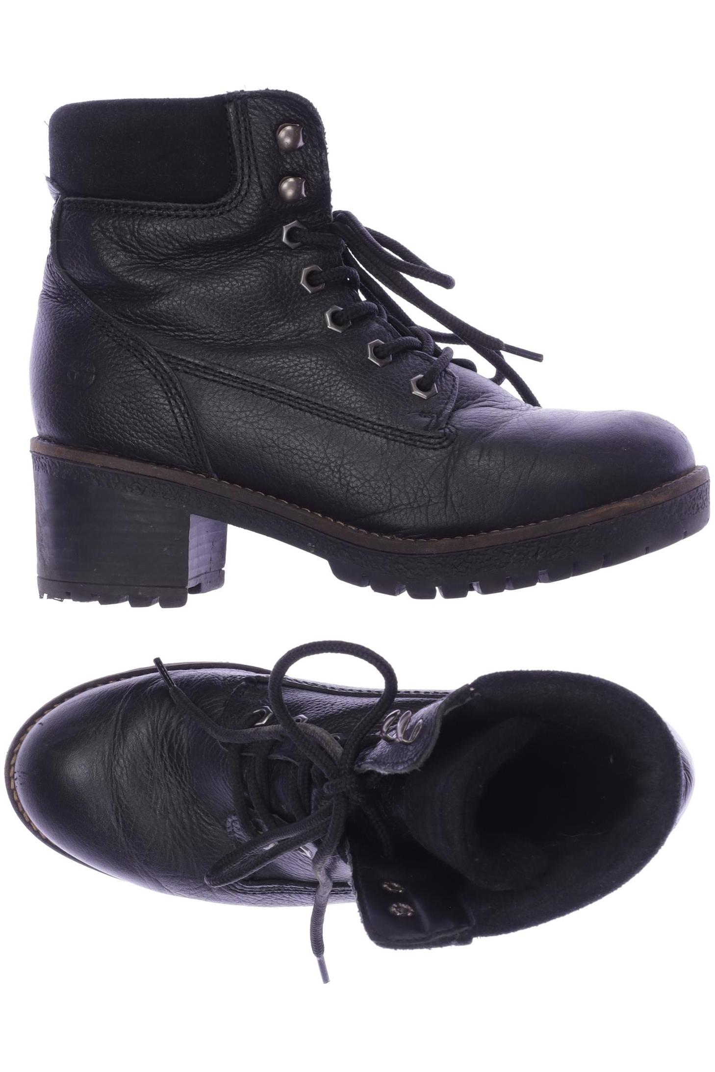 

Tamaris Damen Stiefelette, schwarz, Gr. 38