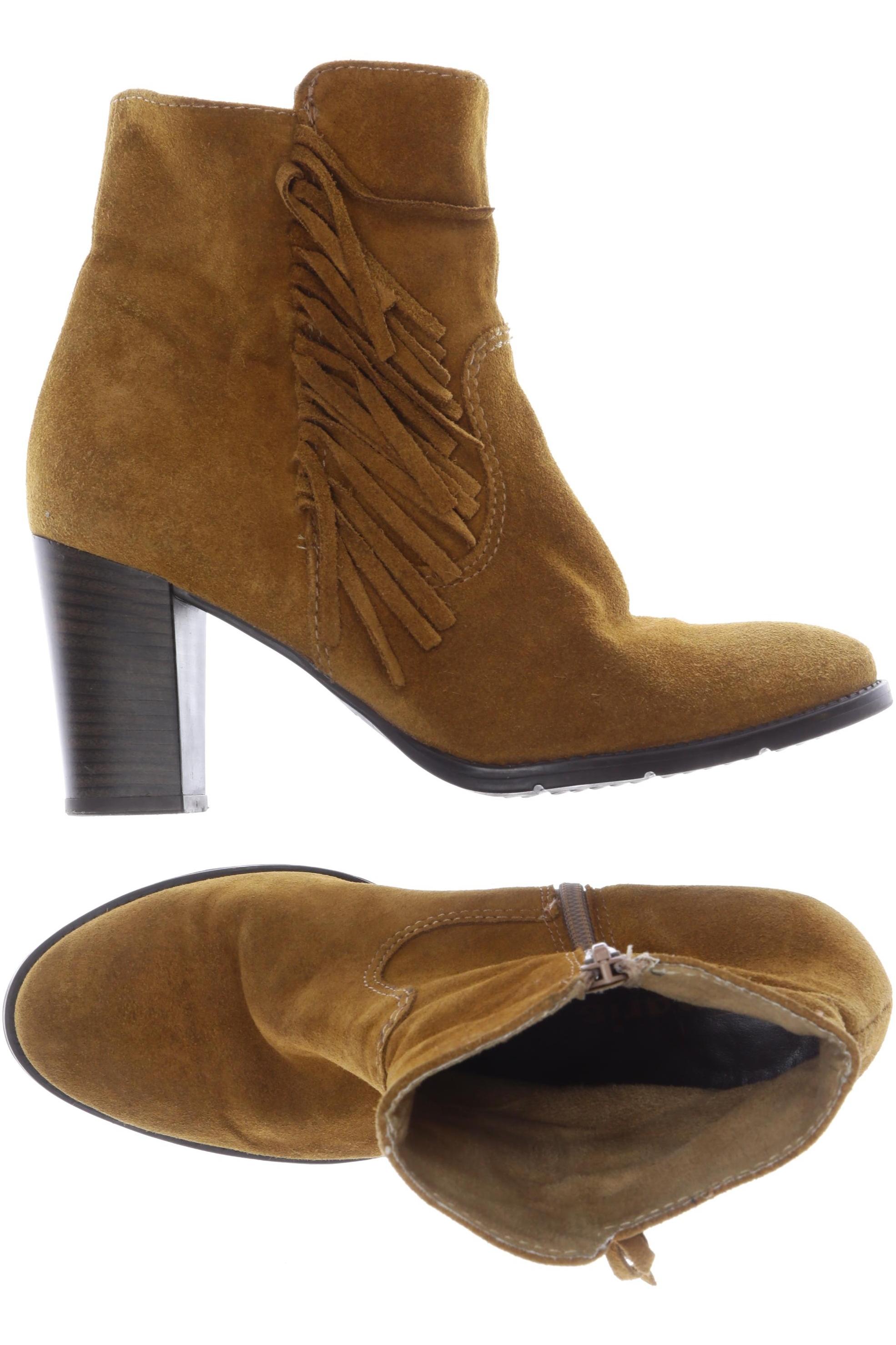 

Tamaris Damen Stiefelette, braun, Gr. 37