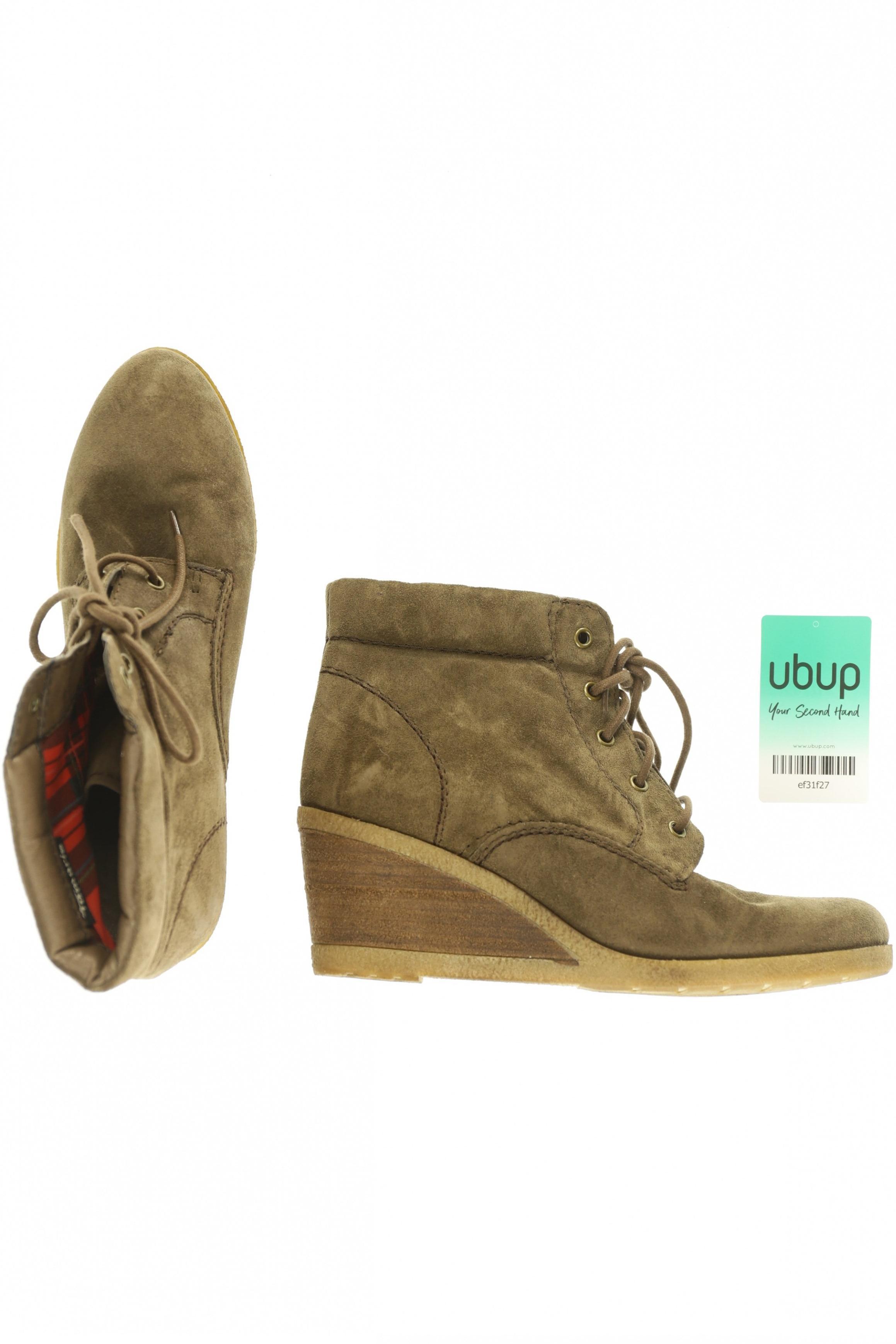 

Tamaris Damen Stiefelette, braun, Gr. 40
