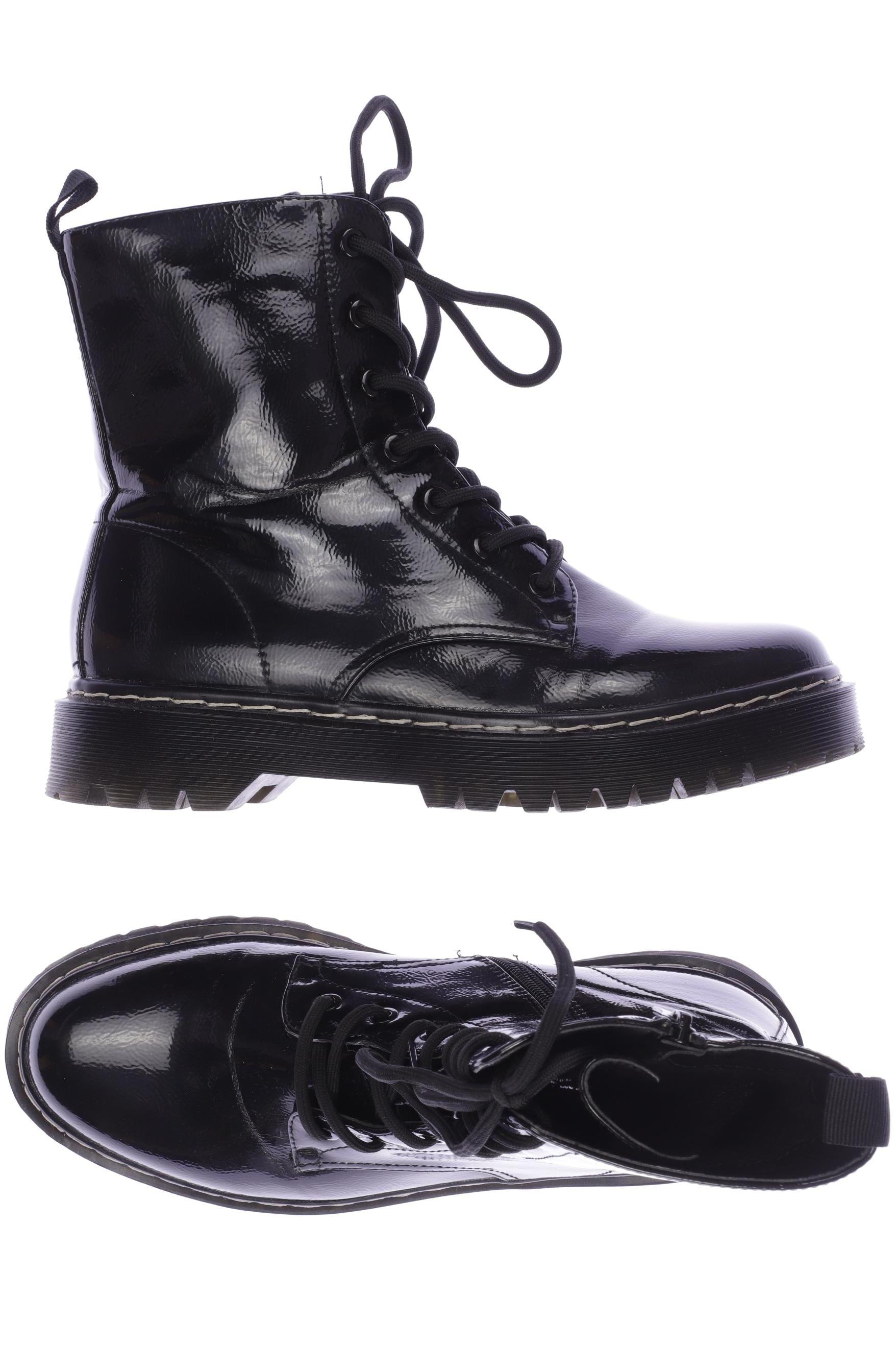 

Tamaris Damen Stiefelette, schwarz