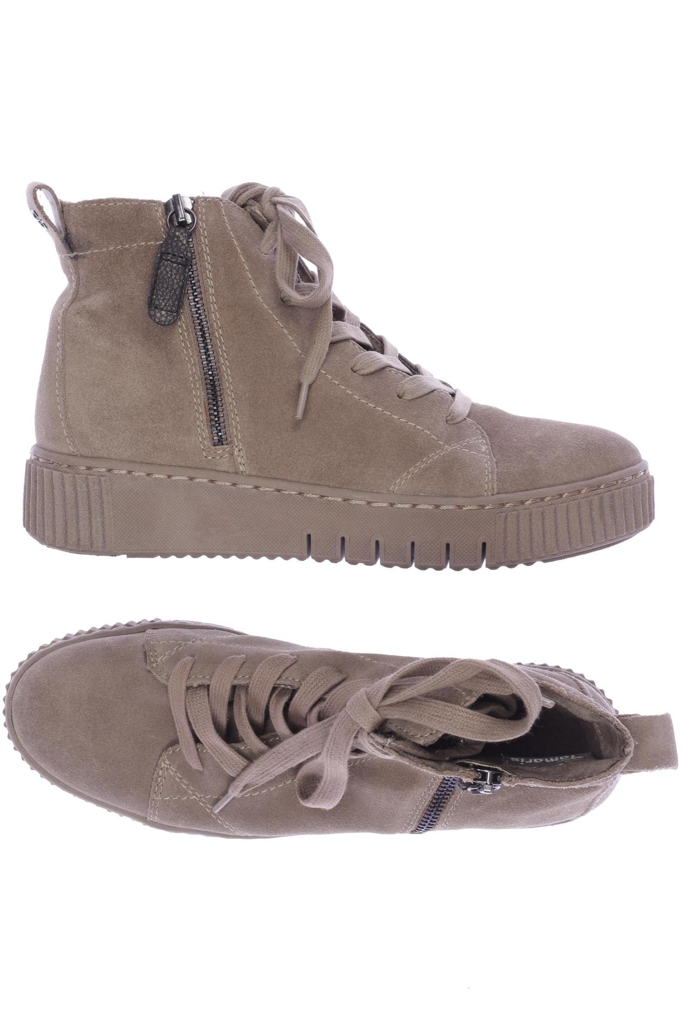 

Tamaris Damen Stiefelette, braun, Gr. 38