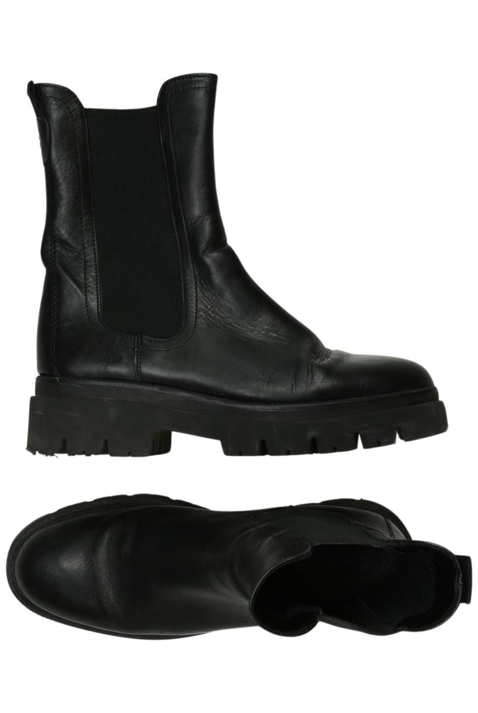 

Tamaris Damen Stiefelette, schwarz, Gr. 40