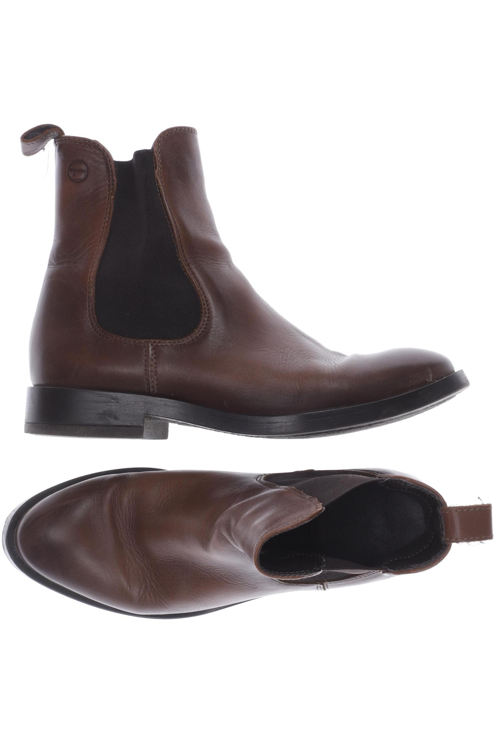 

Tamaris Damen Stiefelette, braun, Gr. 37