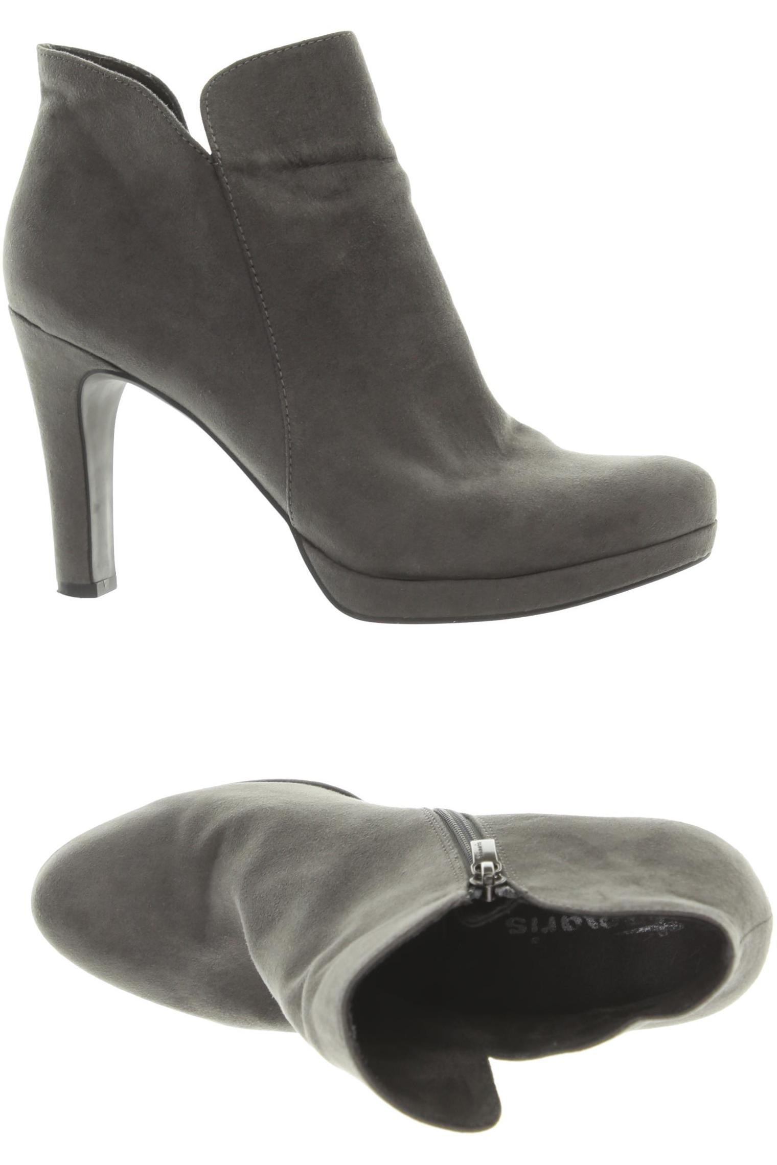 

Tamaris Damen Stiefelette, grau, Gr. 40