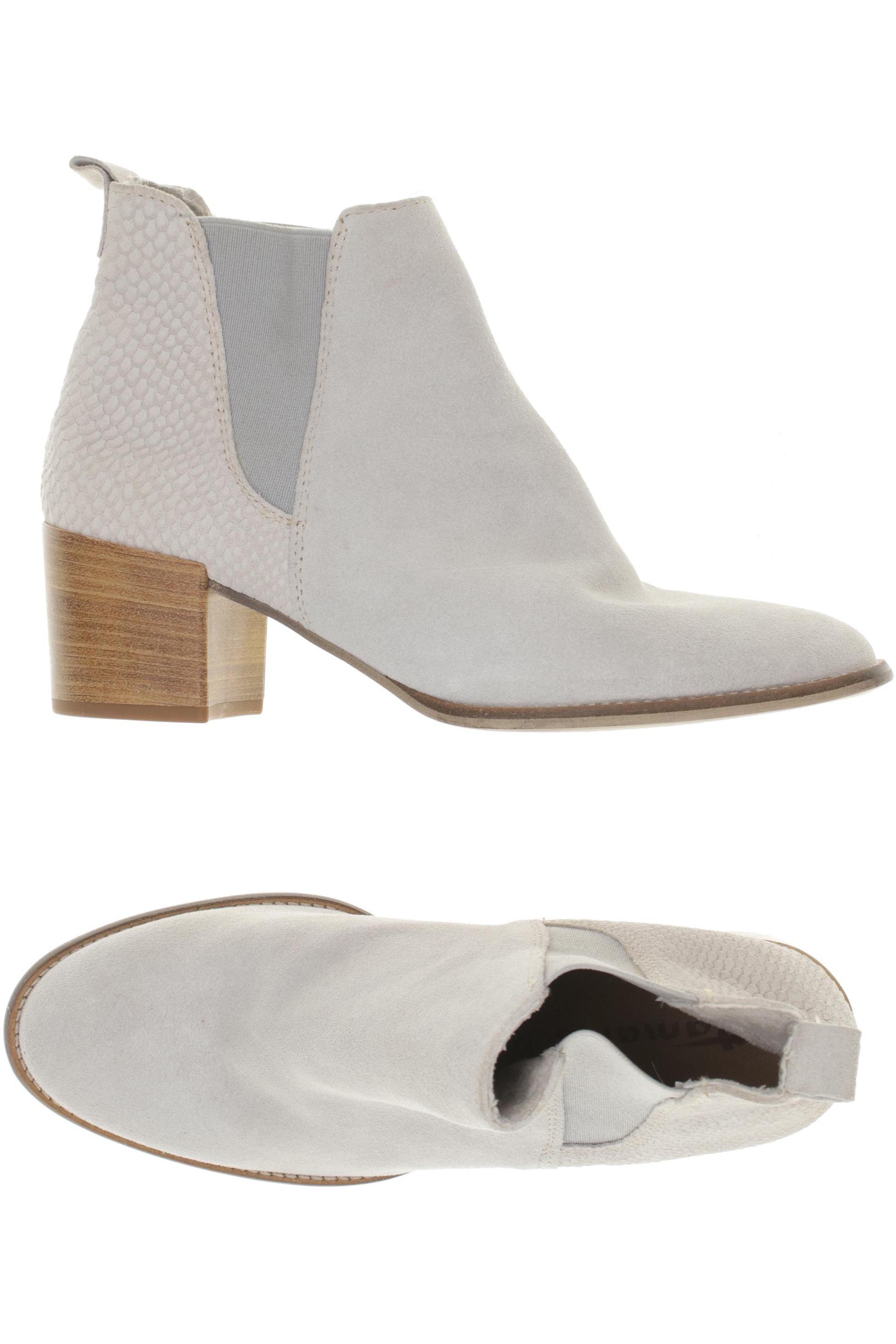 

Tamaris Damen Stiefelette, grau, Gr. 39