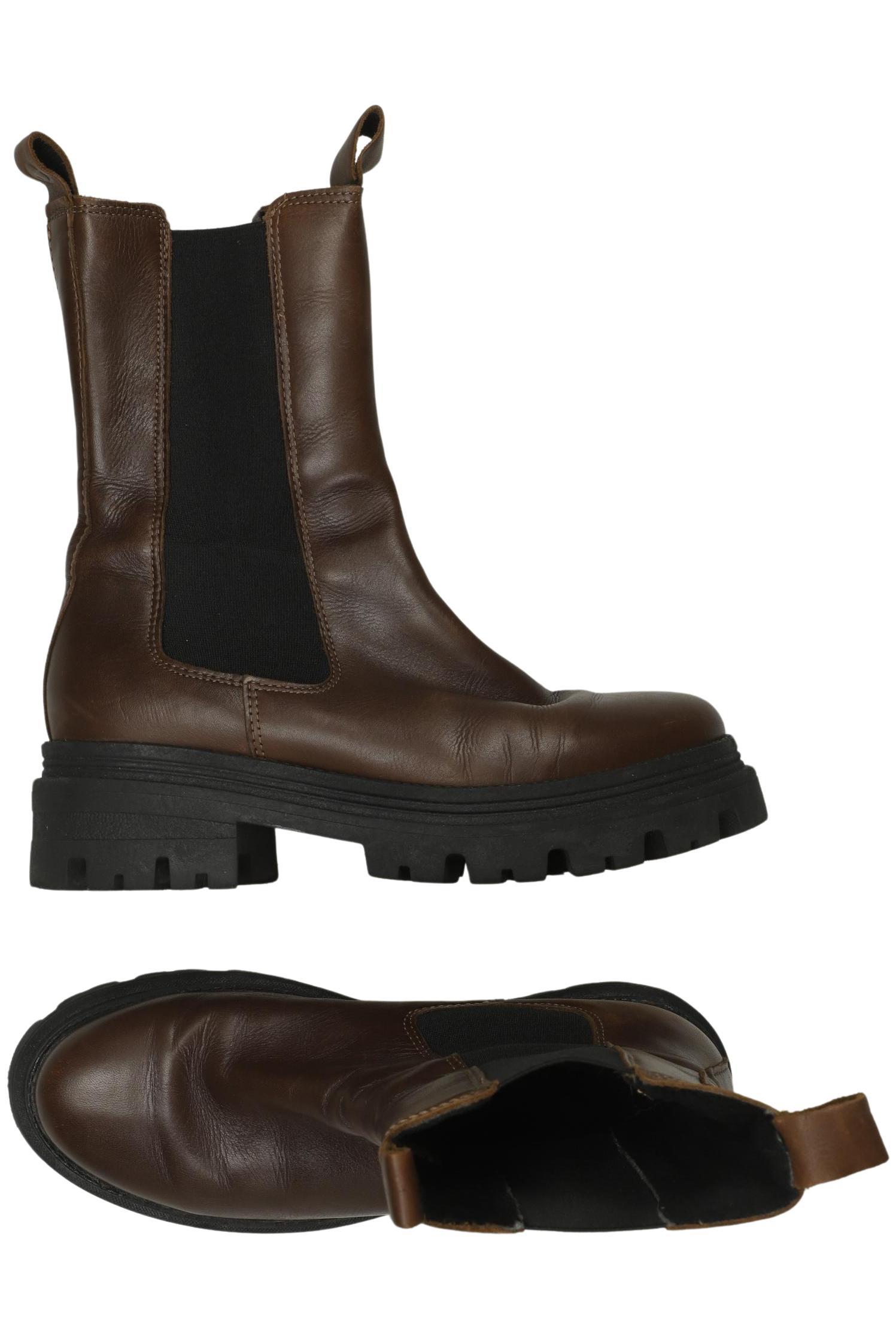 

Tamaris Damen Stiefelette, braun, Gr. 38