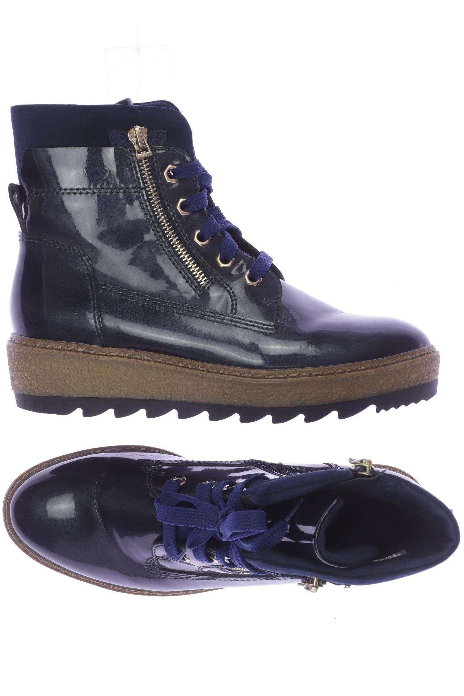 

Tamaris Damen Stiefelette, marineblau, Gr. 37