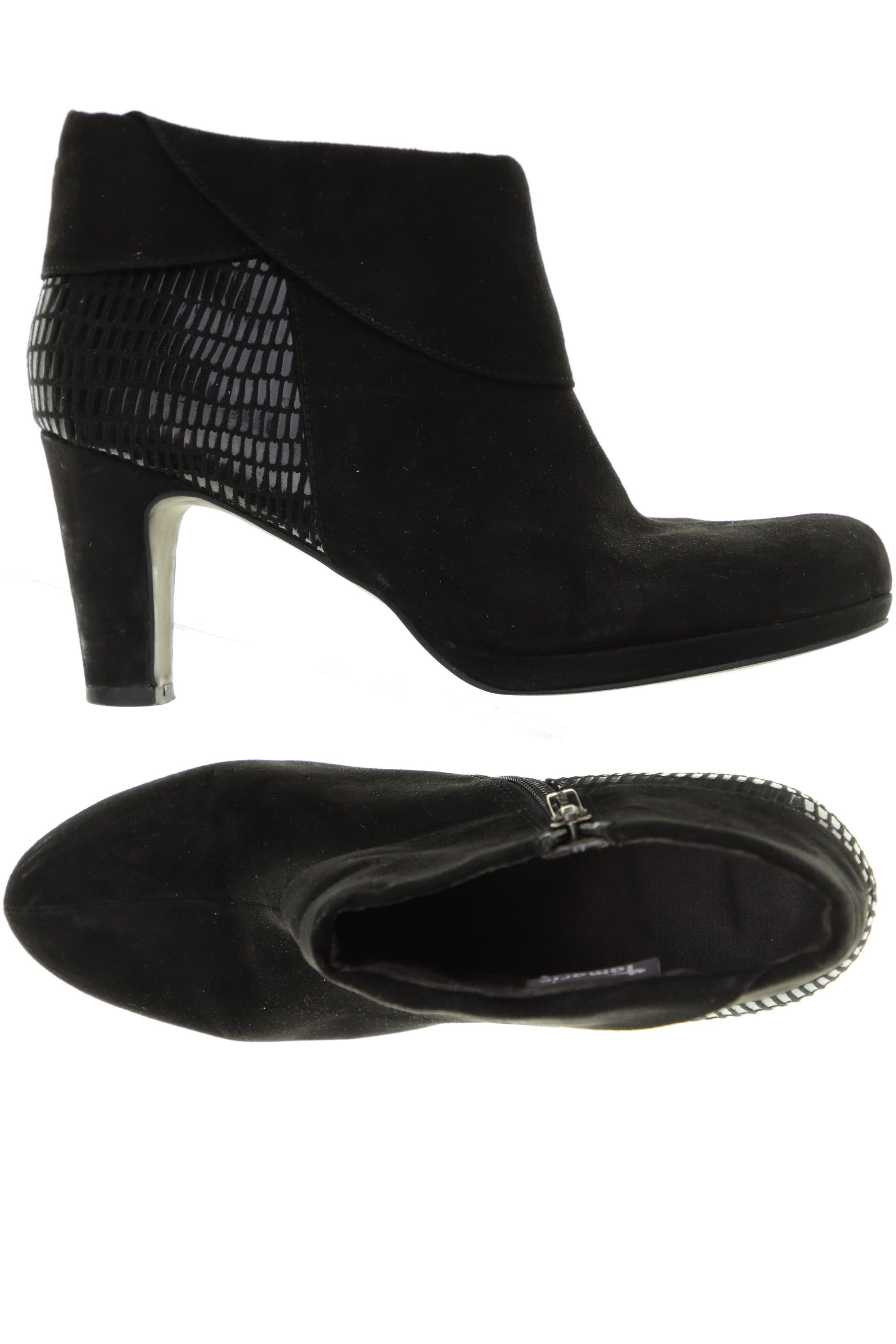

Tamaris Damen Stiefelette, schwarz, Gr. 40