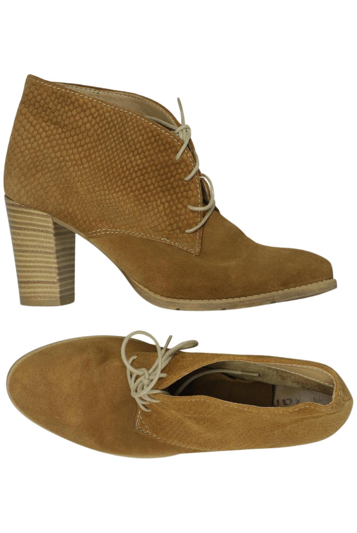 

Tamaris Damen Stiefelette, braun, Gr. 38