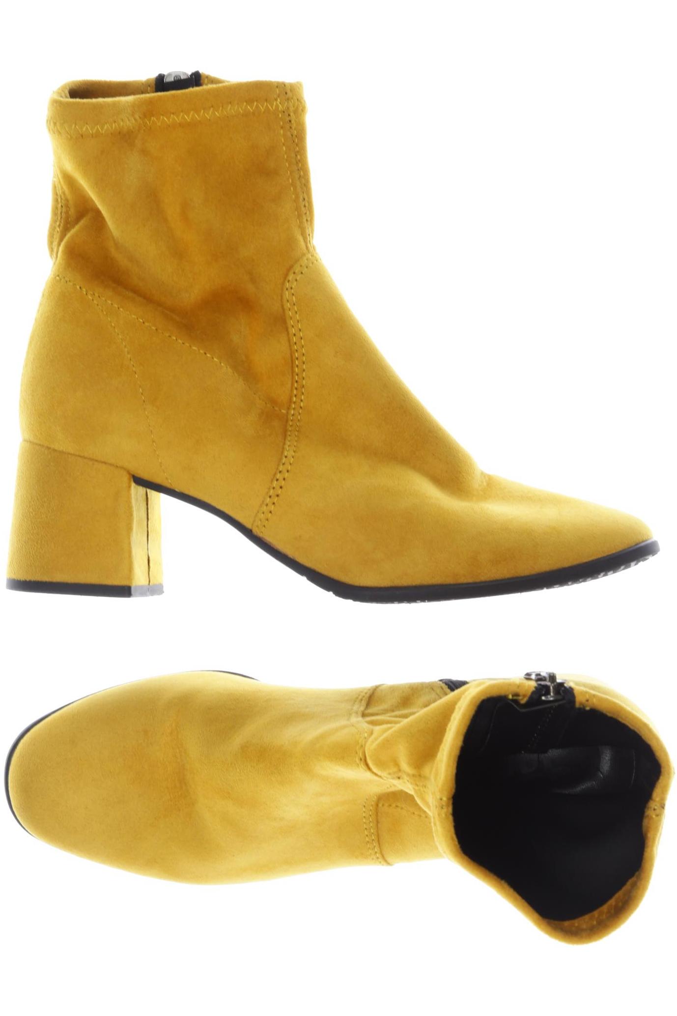 Thumbnail - Tamaris Damen Stiefelette, orange, Gr. 39