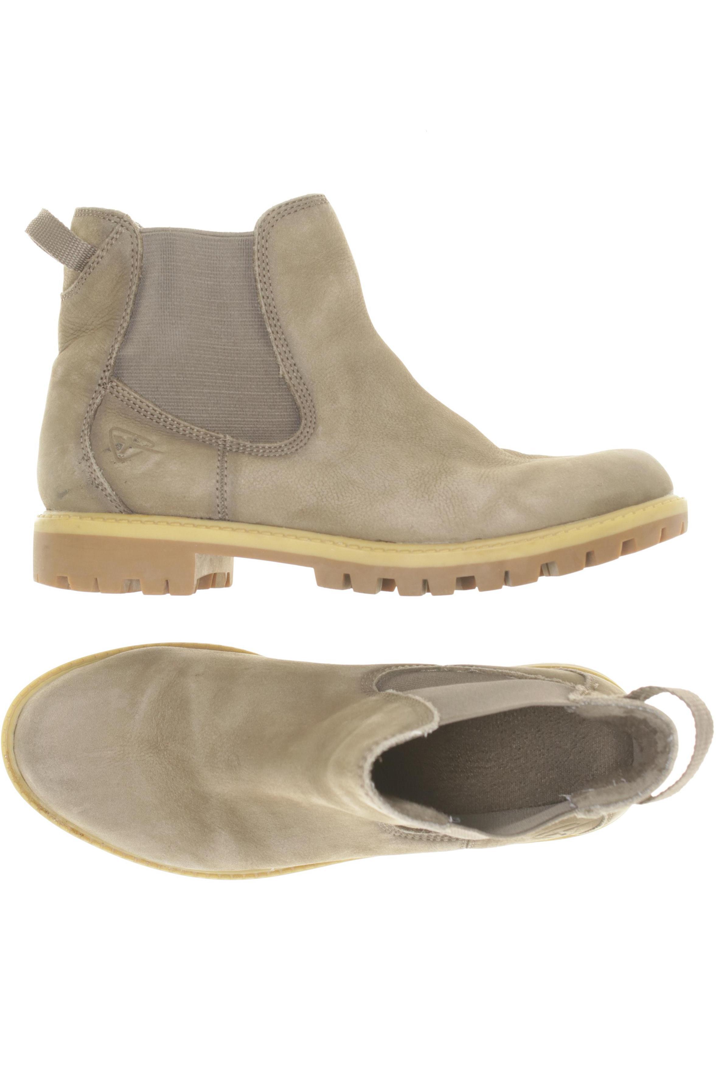 

Tamaris Damen Stiefelette, braun, Gr. 37