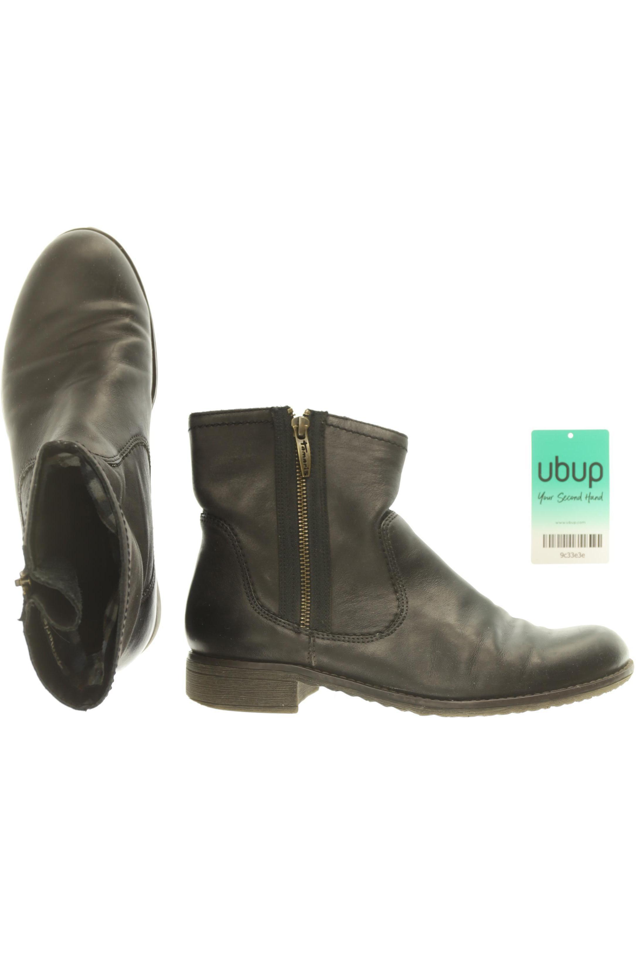 

Tamaris Damen Stiefelette, schwarz, Gr. 38