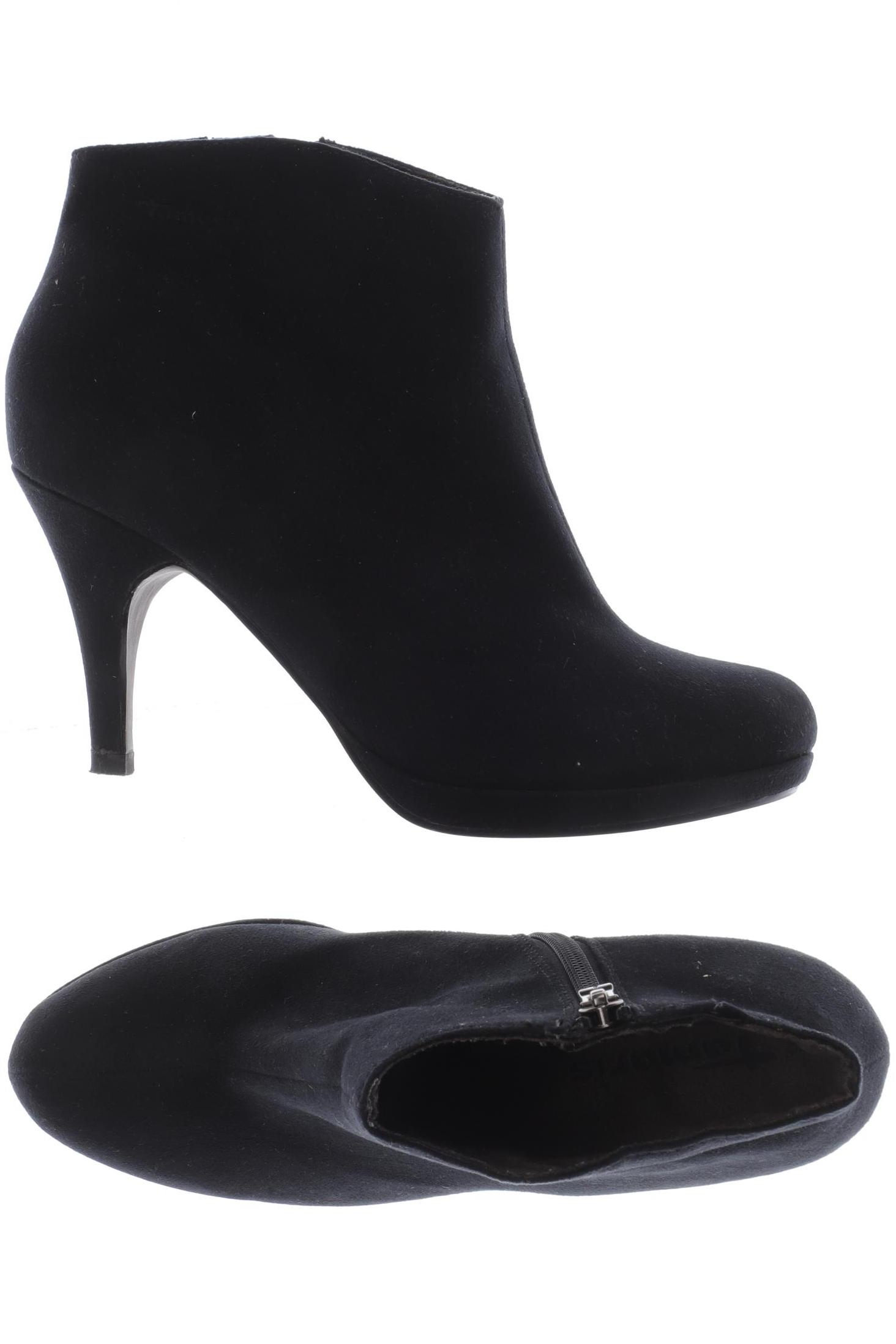 

Tamaris Damen Stiefelette, schwarz, Gr. 38