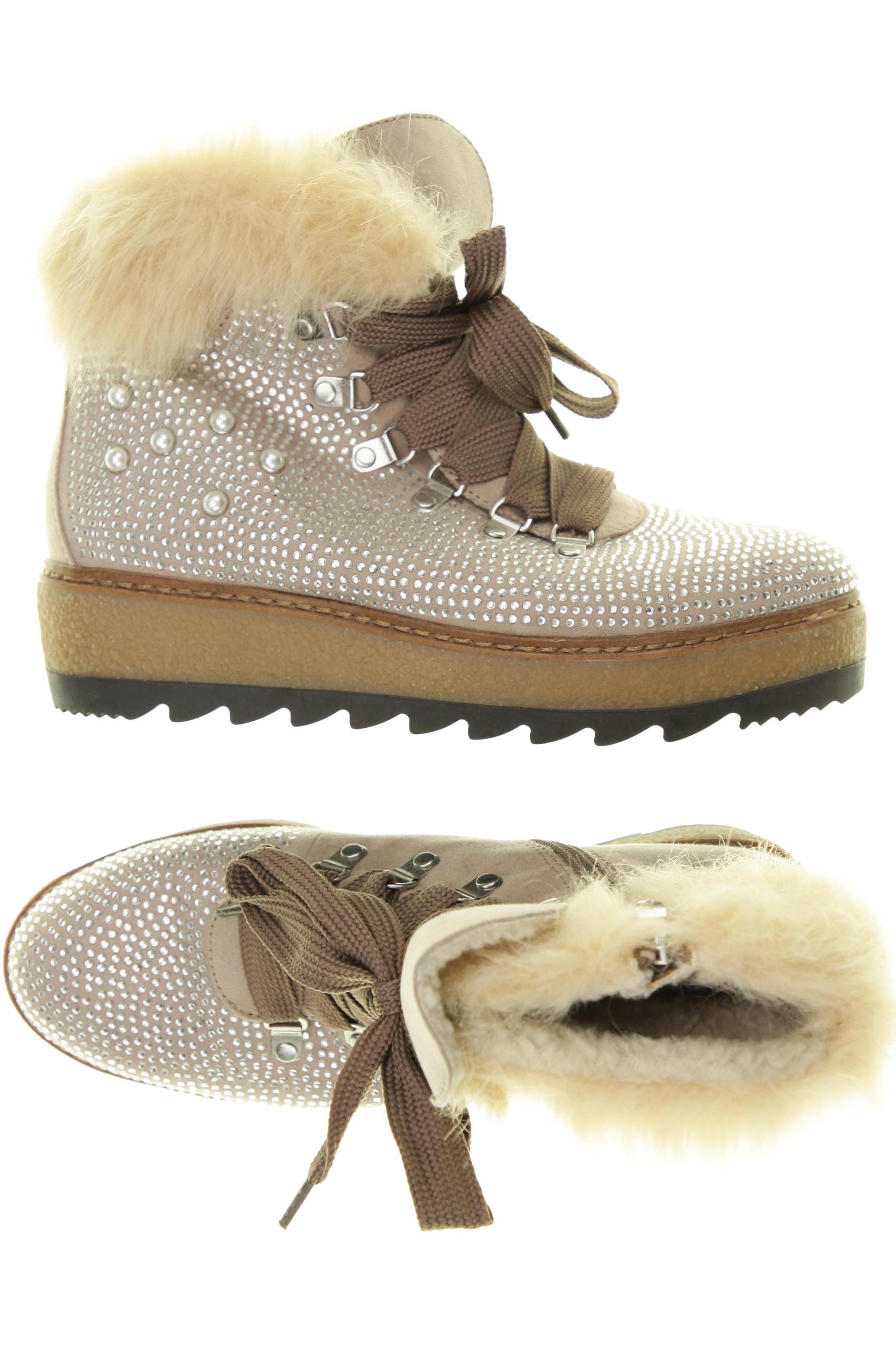 

Tamaris Damen Stiefelette, pink, Gr. 39