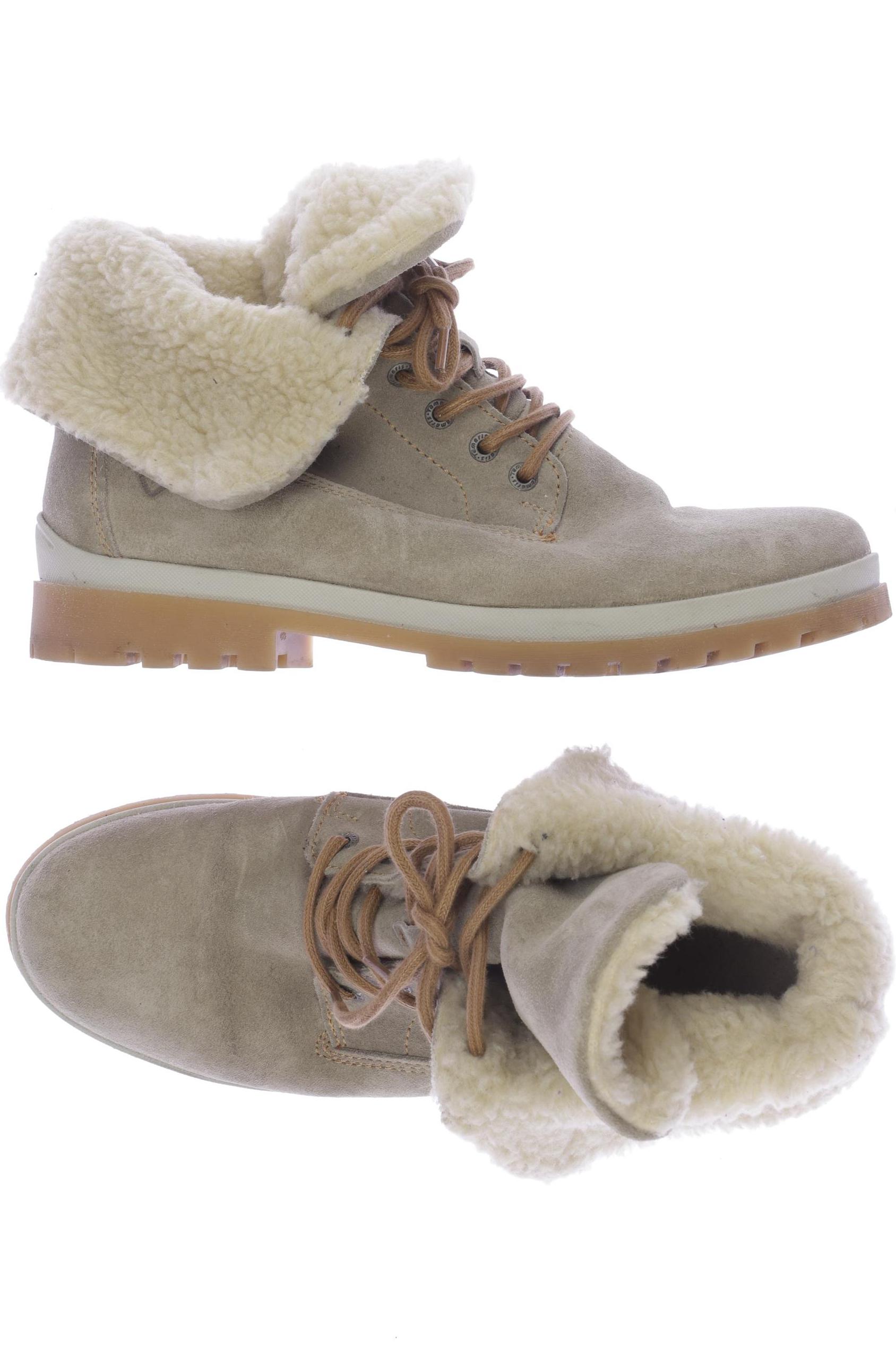 

Tamaris Damen Stiefelette, beige
