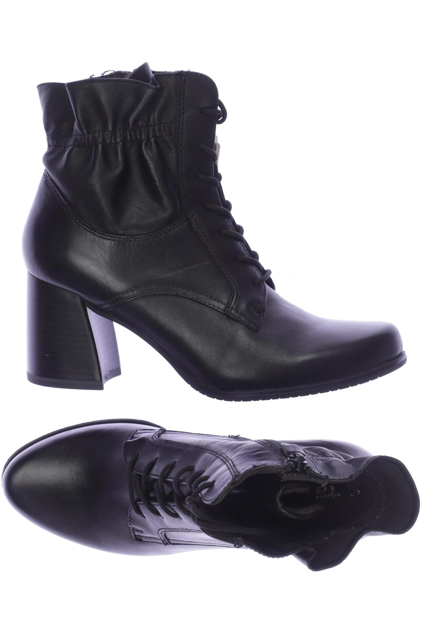 

Tamaris Damen Stiefelette, schwarz
