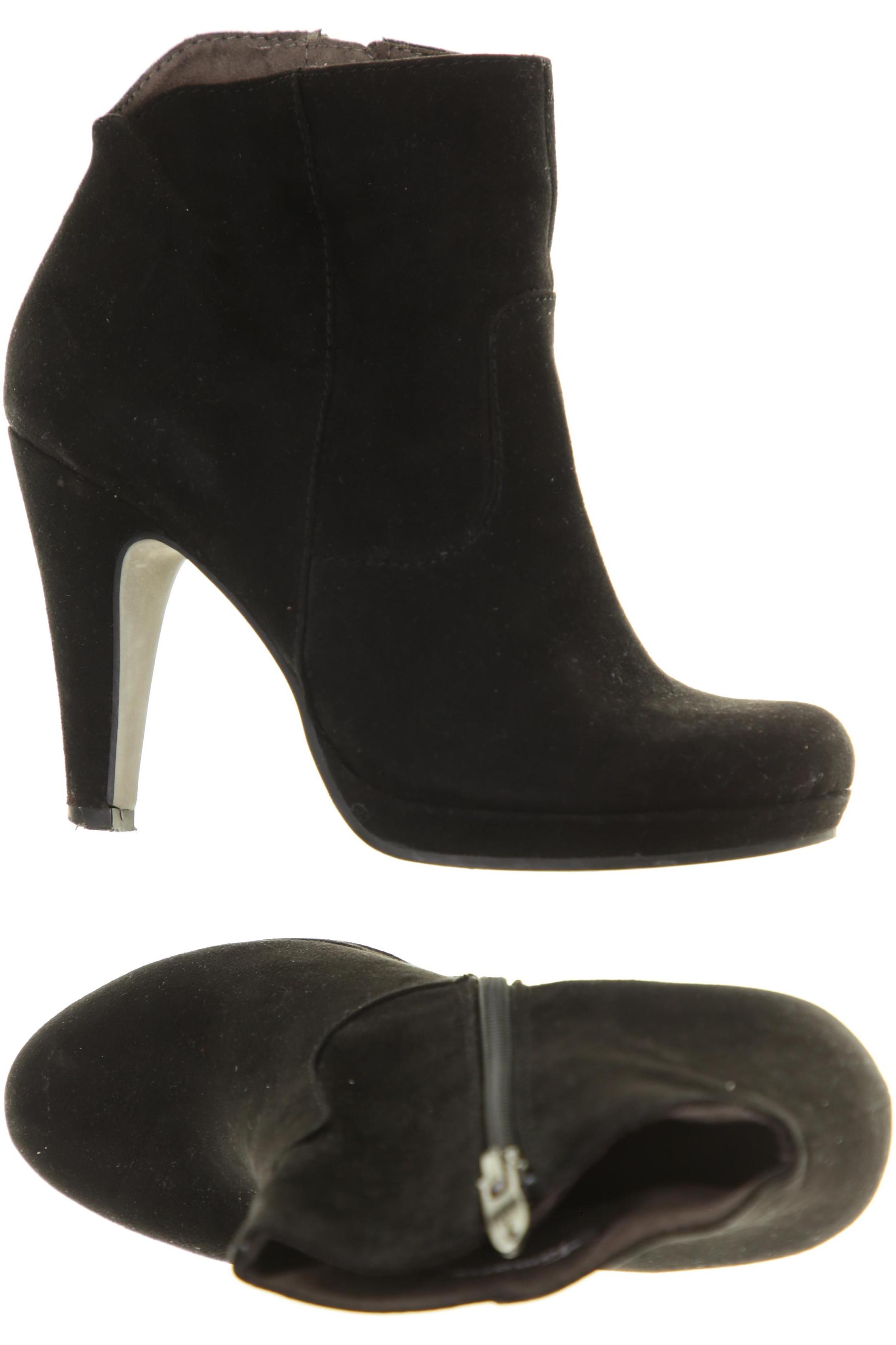 

Tamaris Damen Stiefelette, schwarz, Gr. 36