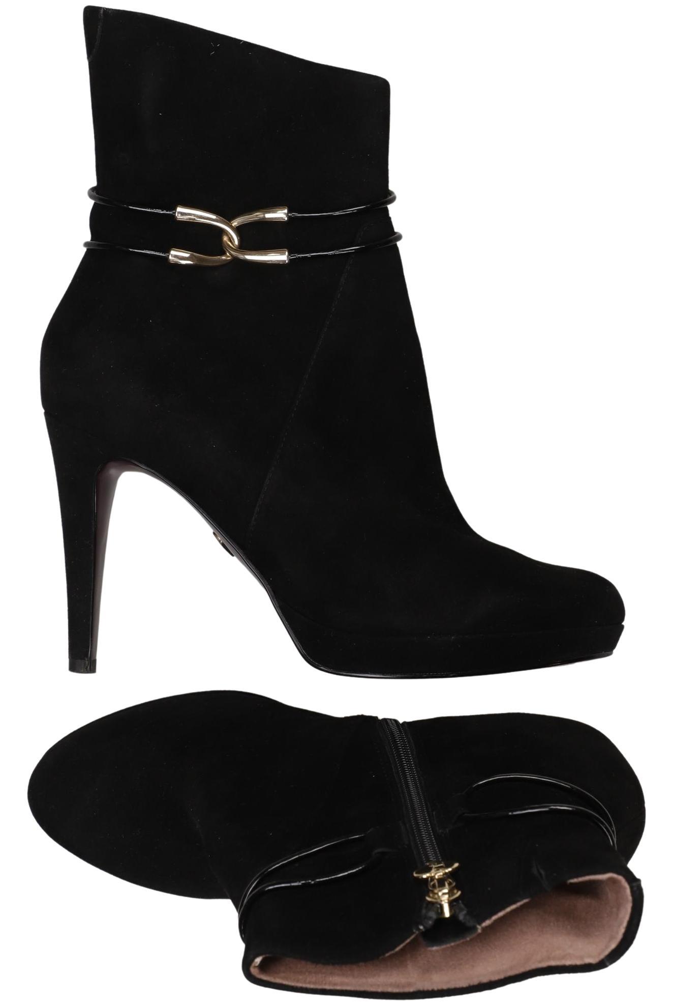 

Tamaris Damen Stiefelette, schwarz, Gr. 39