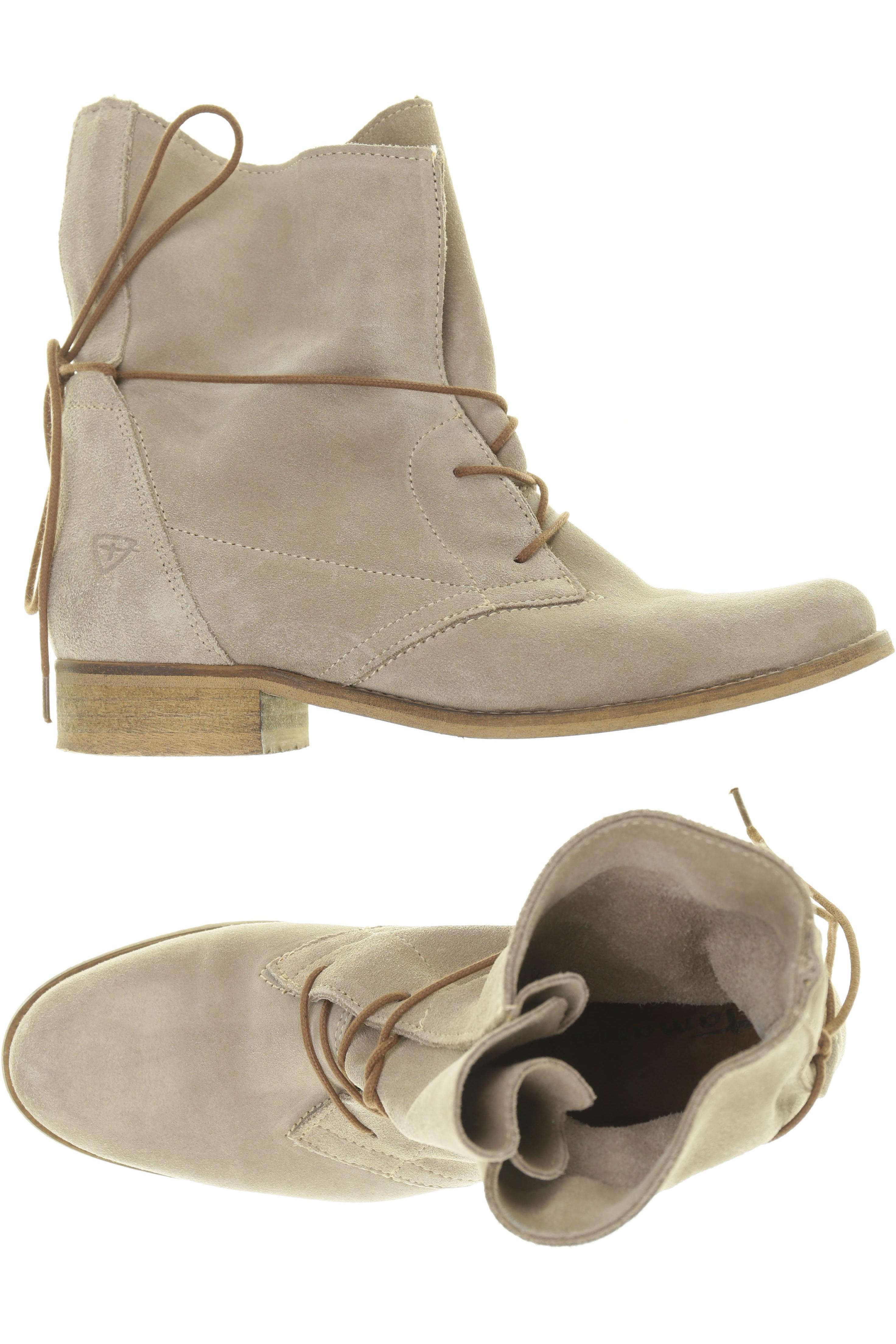 

Tamaris Damen Stiefelette, grau, Gr. 40