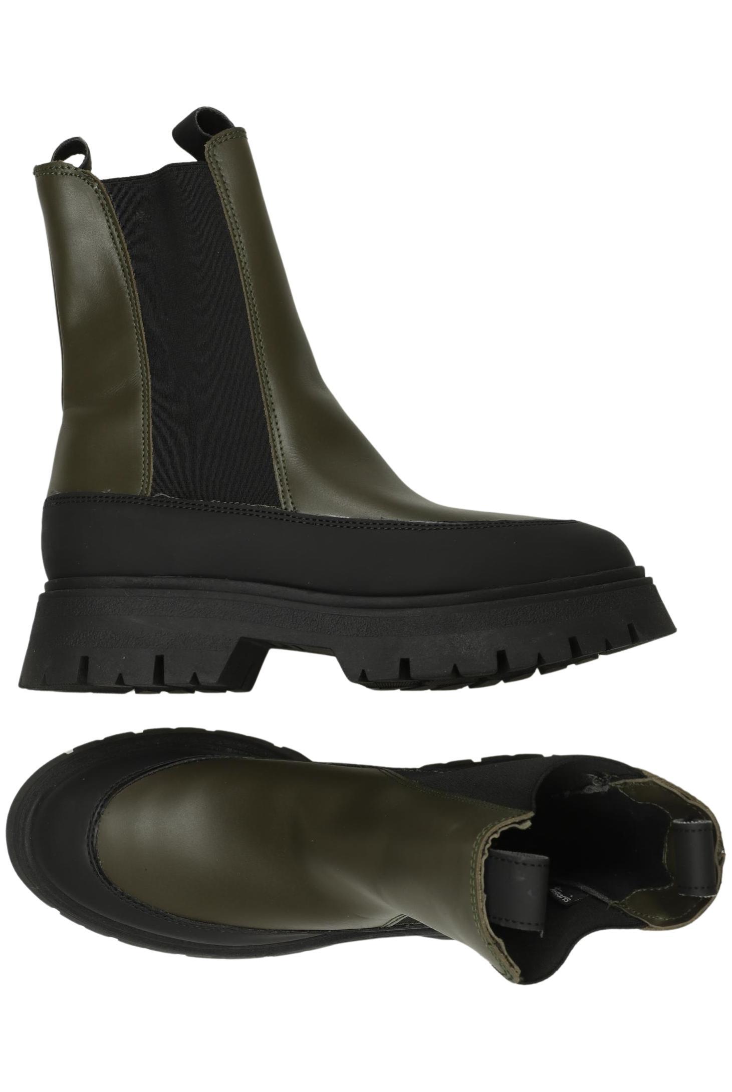 

Tamaris Damen Stiefelette, grün, Gr. 41