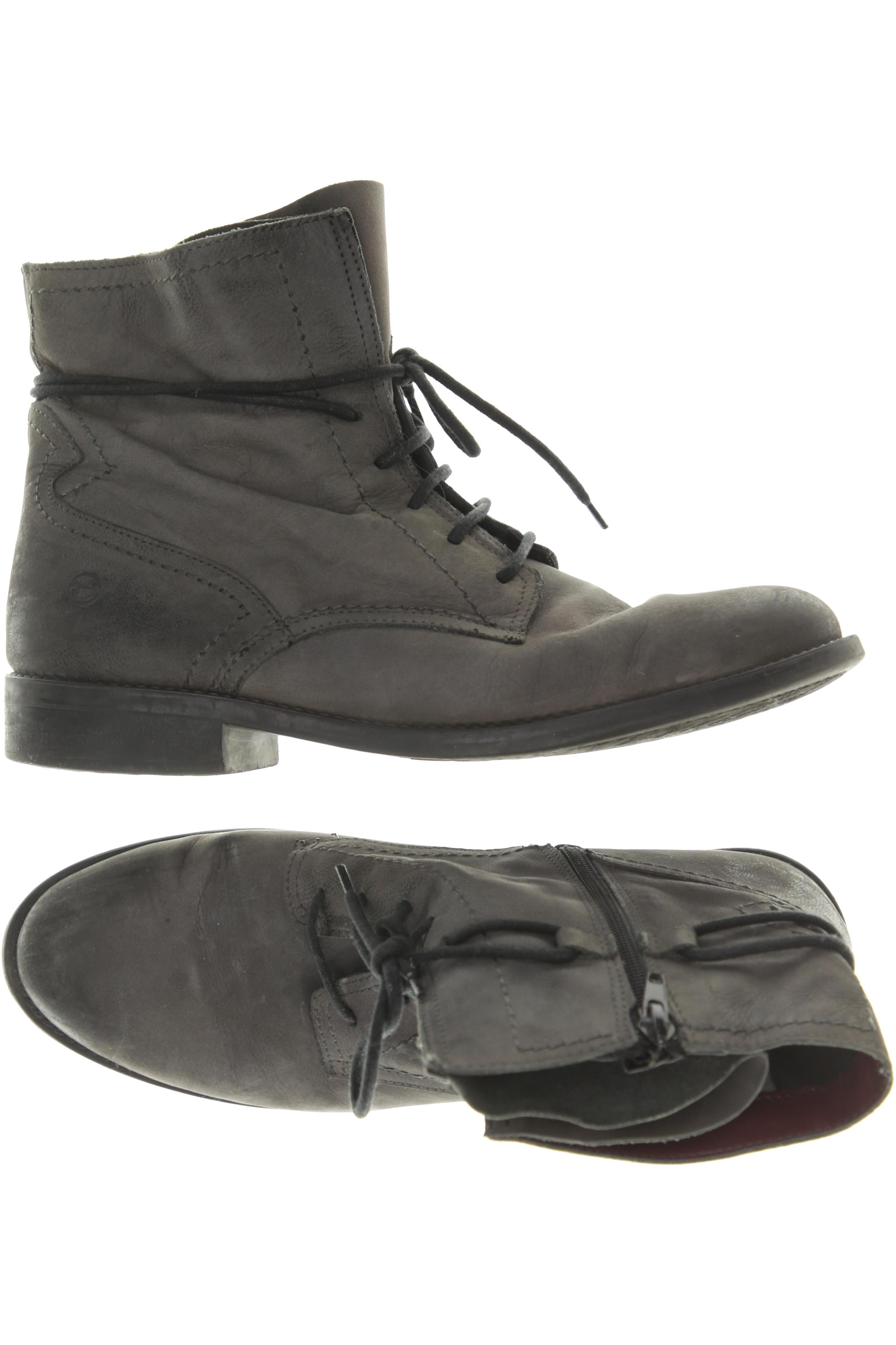

Tamaris Damen Stiefelette, grau, Gr. 42