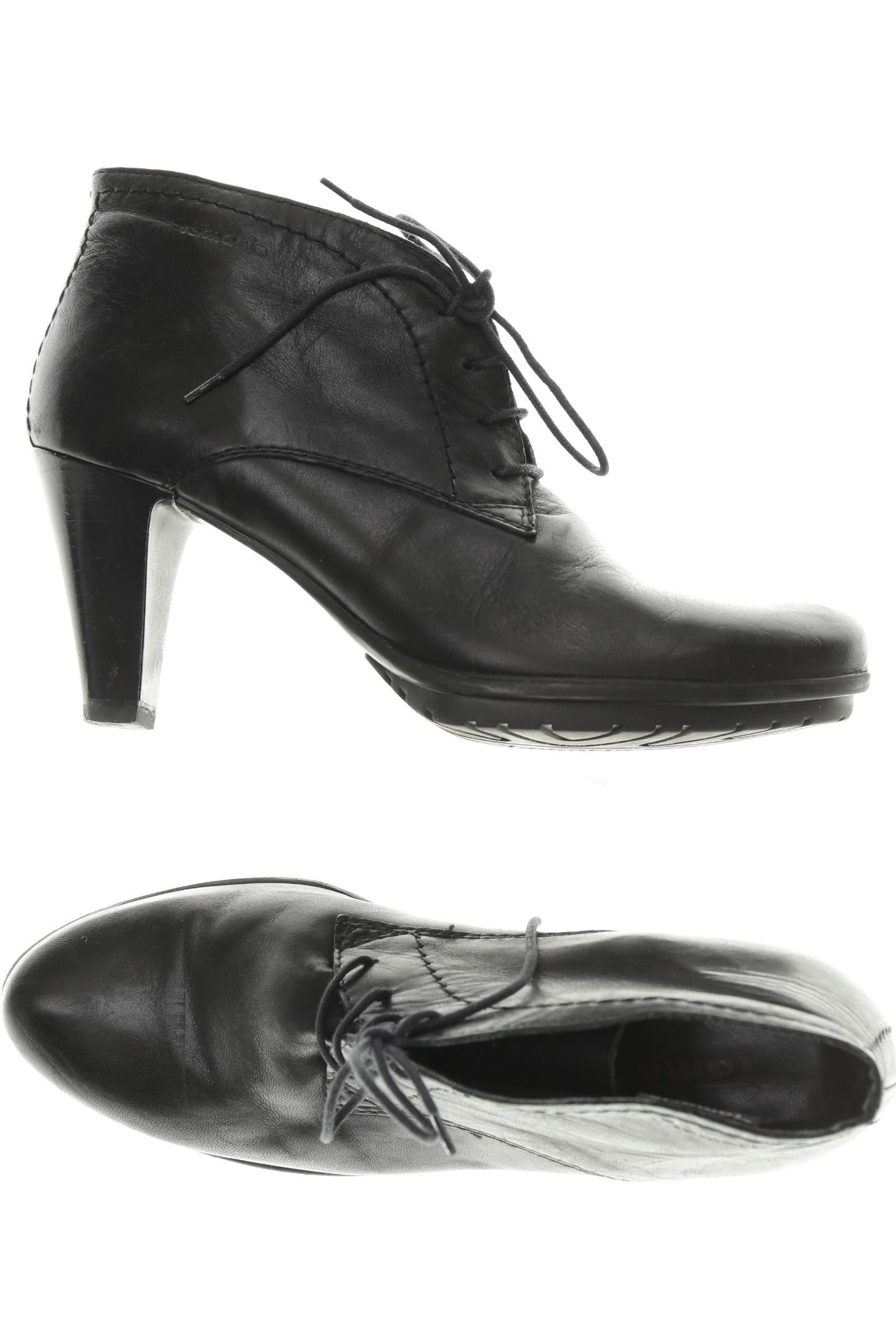 

Tamaris Damen Stiefelette, schwarz, Gr. 40