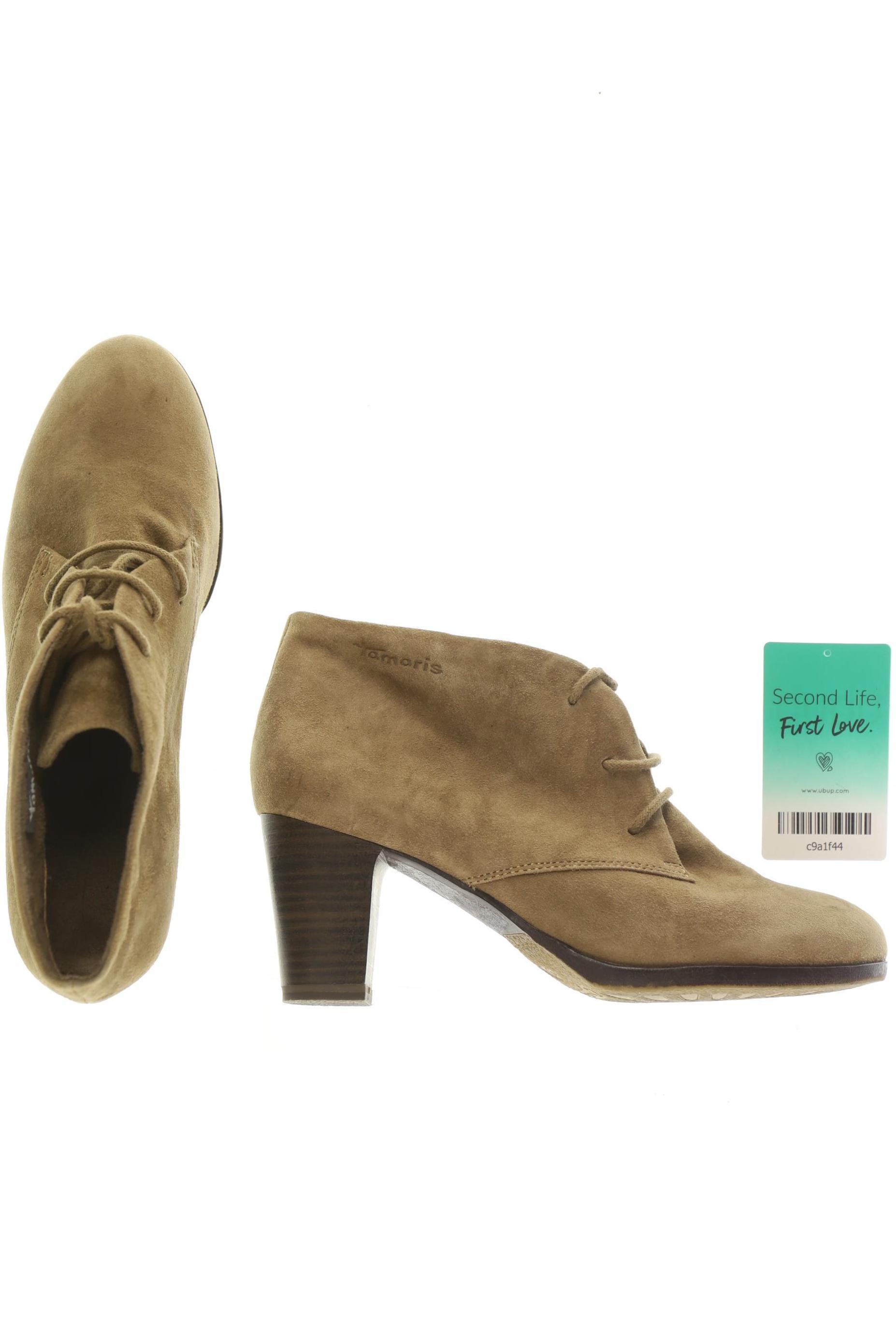 

Tamaris Damen Stiefelette, braun, Gr. 37