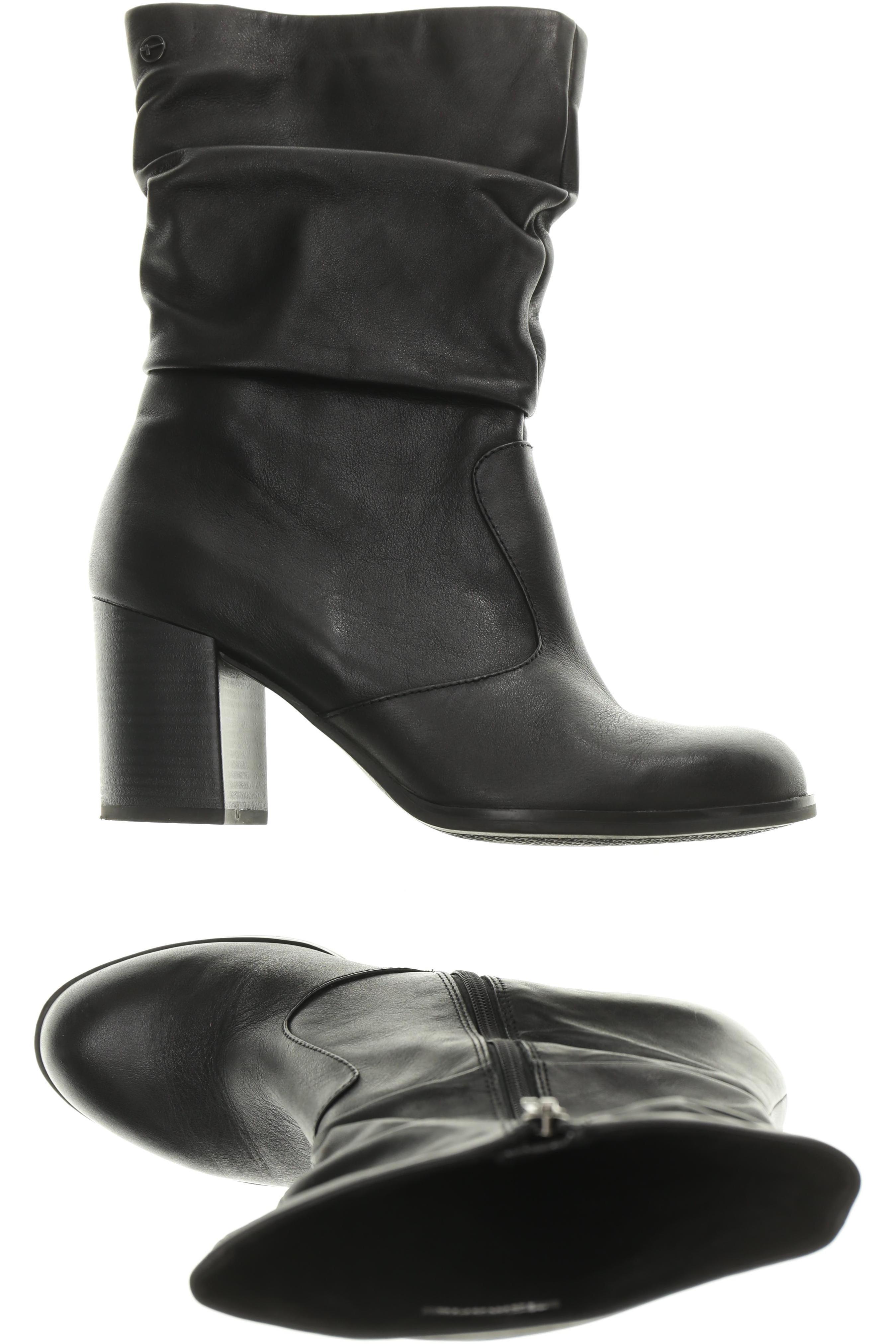 

Tamaris Damen Stiefel, schwarz, Gr. 41