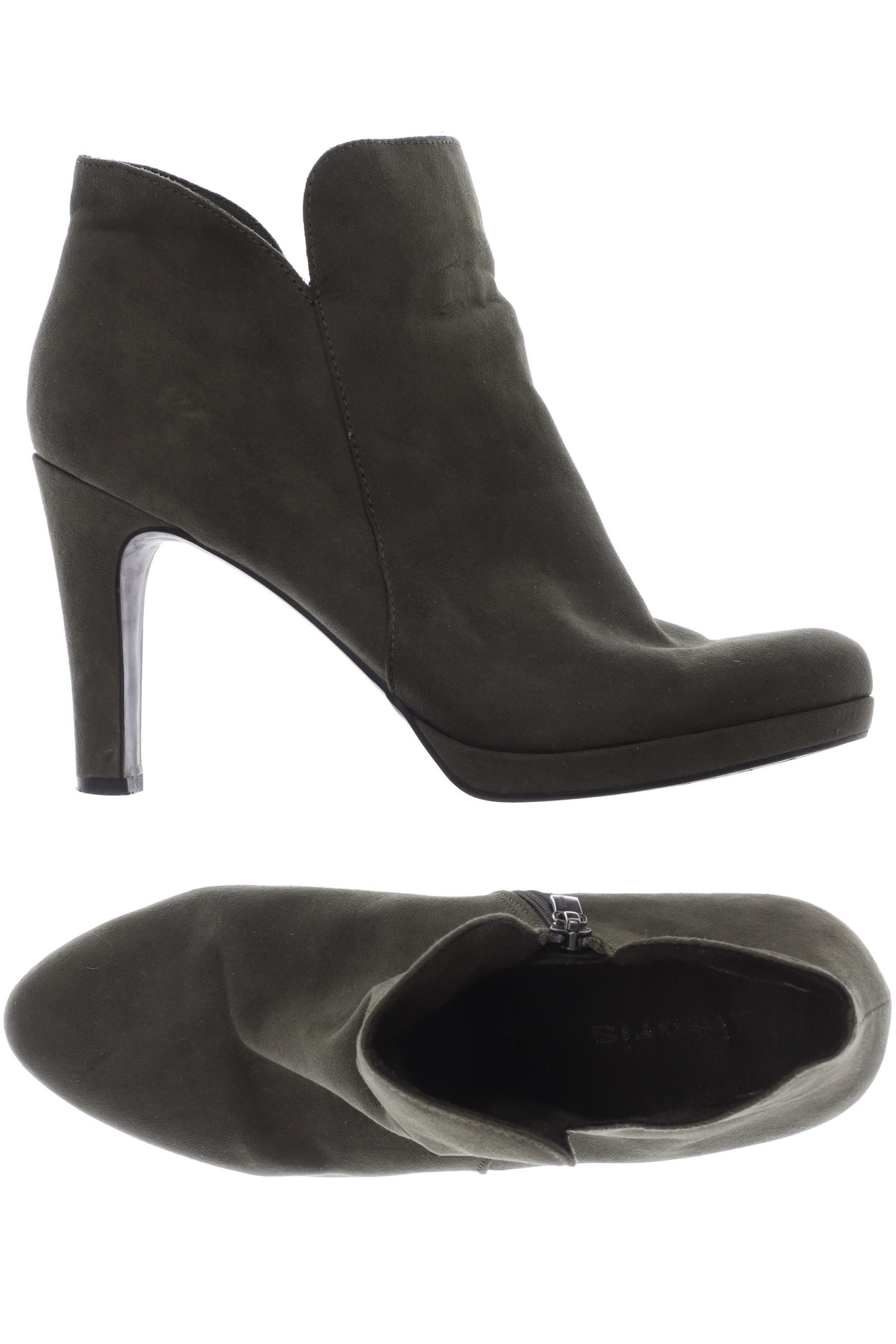 

Tamaris Damen Stiefelette, grün