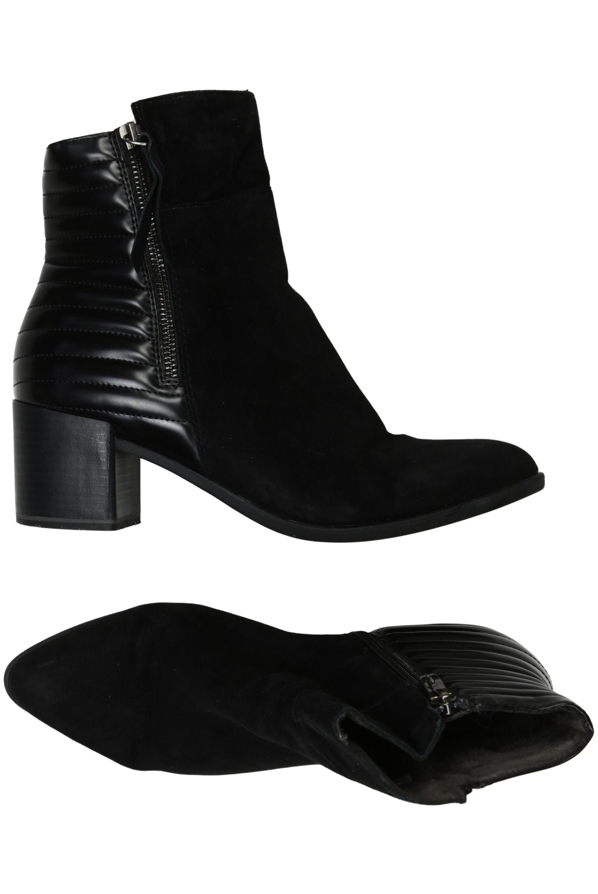 

Tamaris Damen Stiefelette, schwarz, Gr. 39