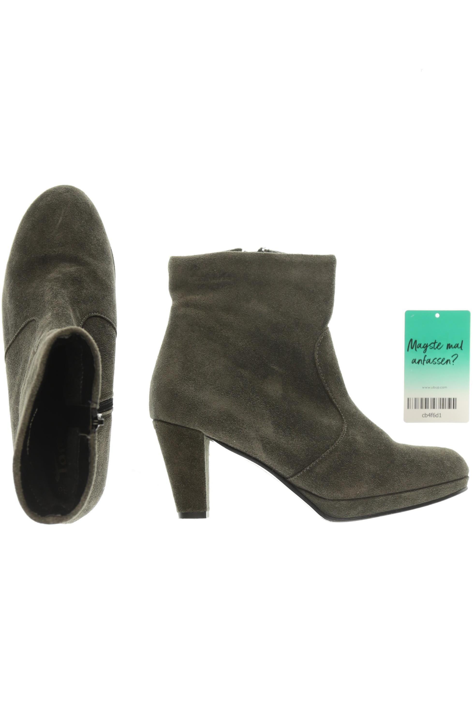 

Tamaris Damen Stiefelette, grau, Gr. 36