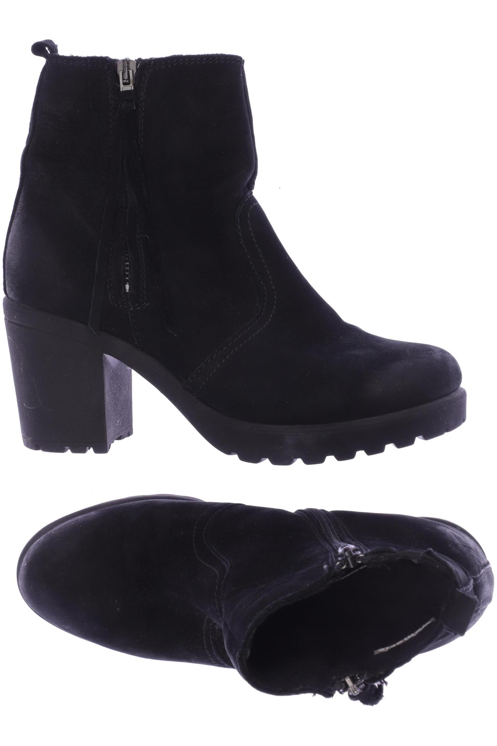 

Tamaris Damen Stiefelette, schwarz, Gr. 38