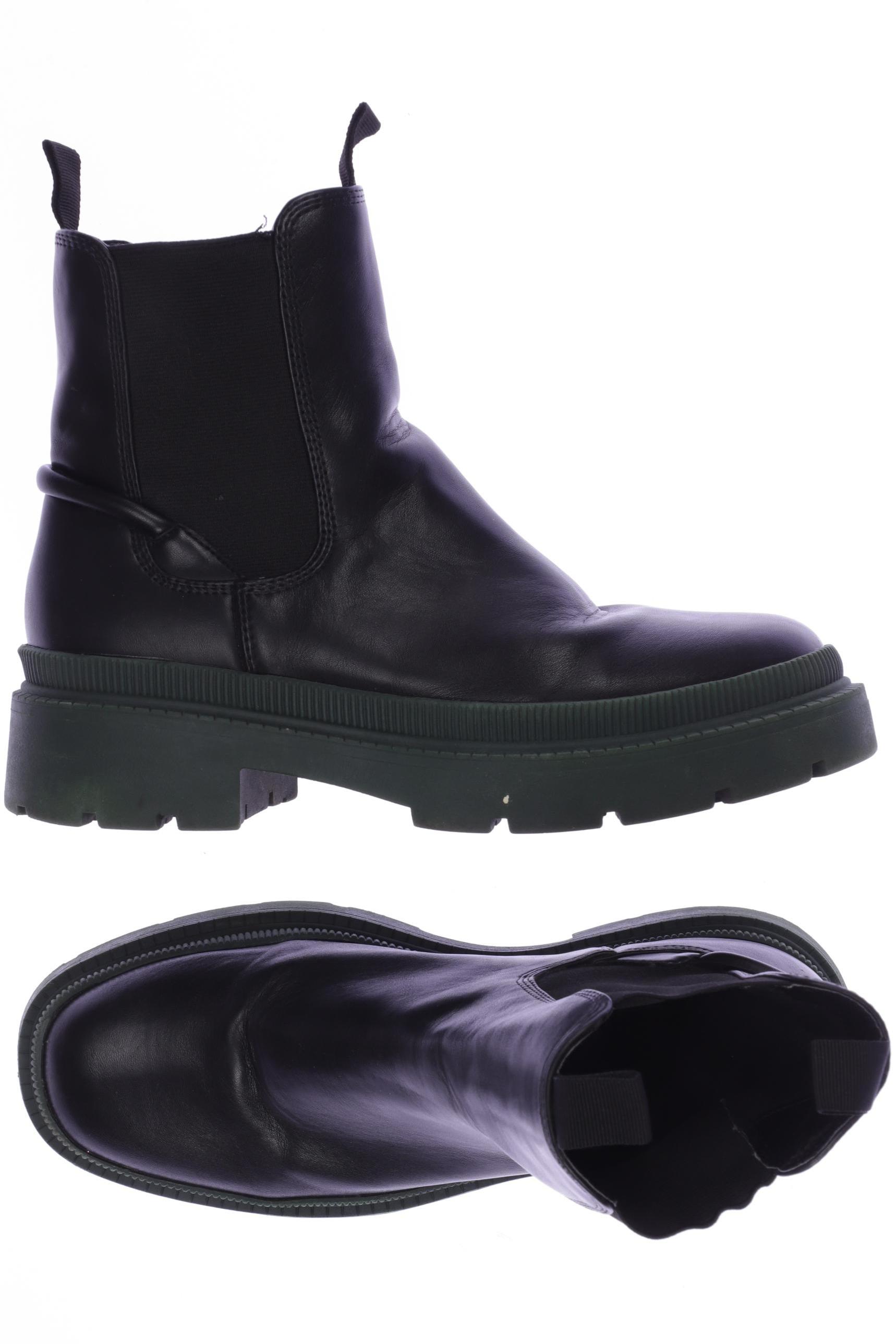 

Tamaris Damen Stiefelette, schwarz, Gr. 40