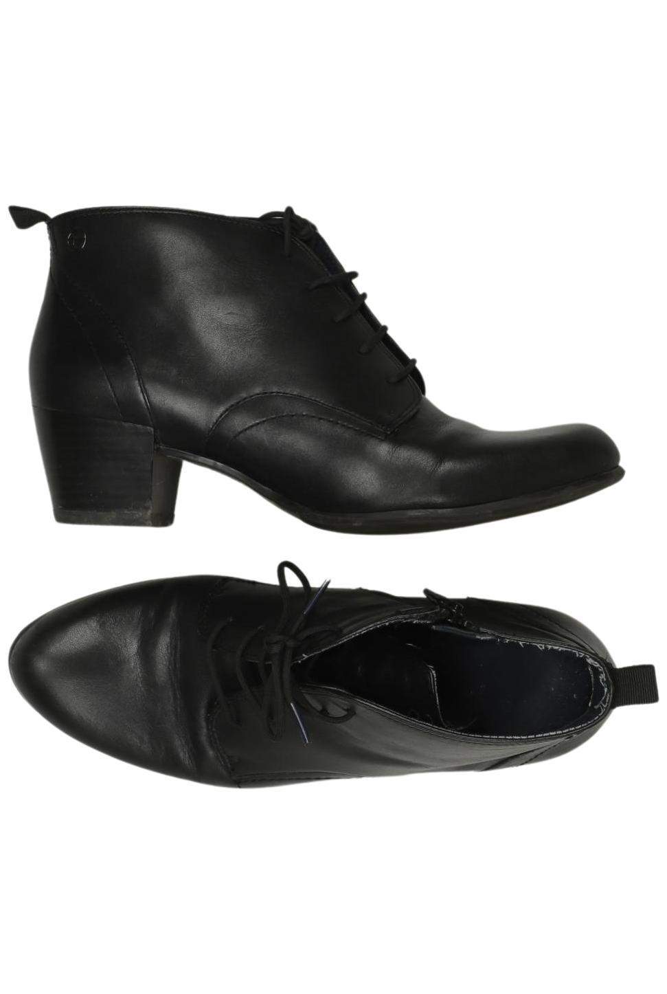 

Tamaris Damen Stiefelette, schwarz, Gr. 39