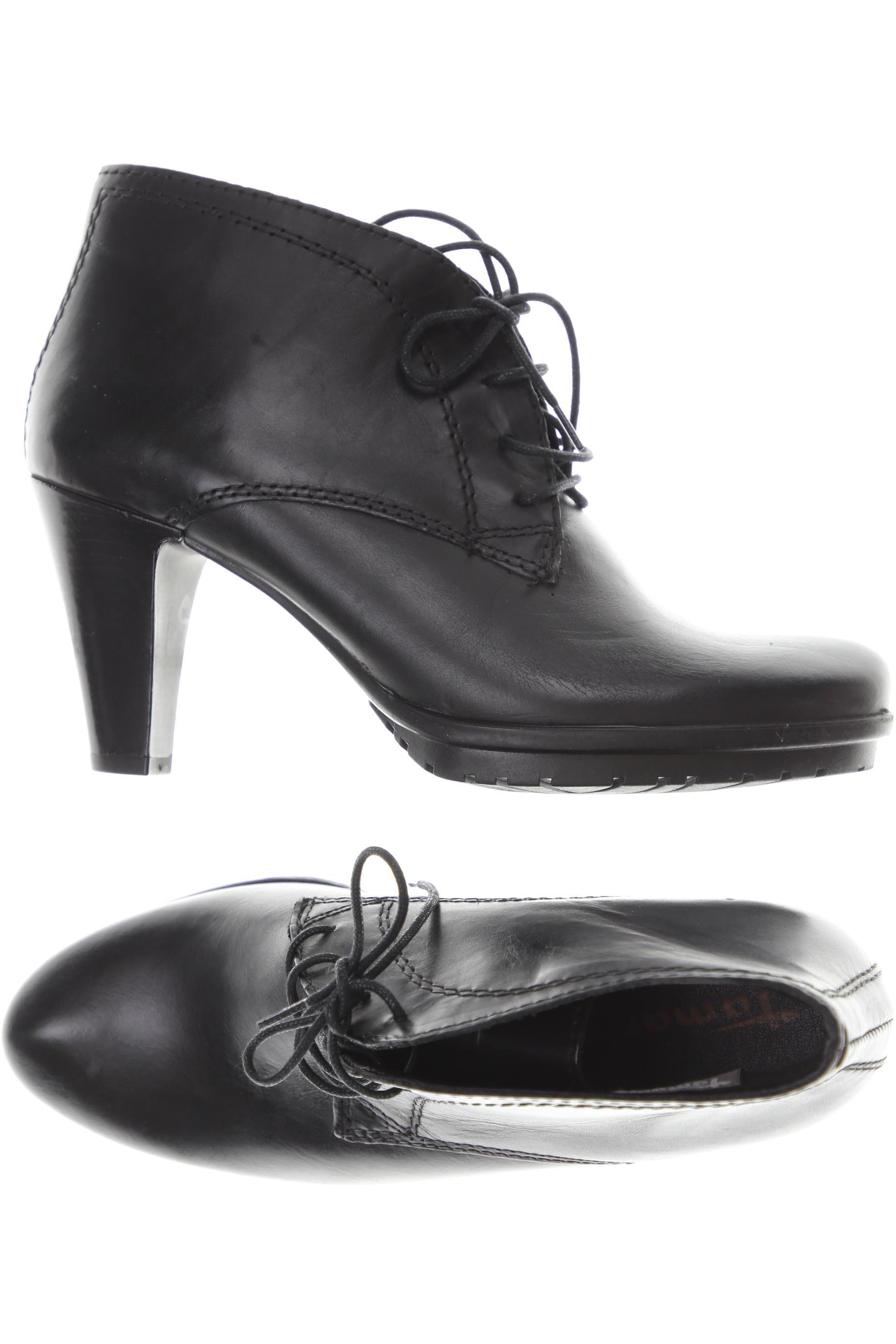 

Tamaris Damen Stiefelette, schwarz, Gr. 36