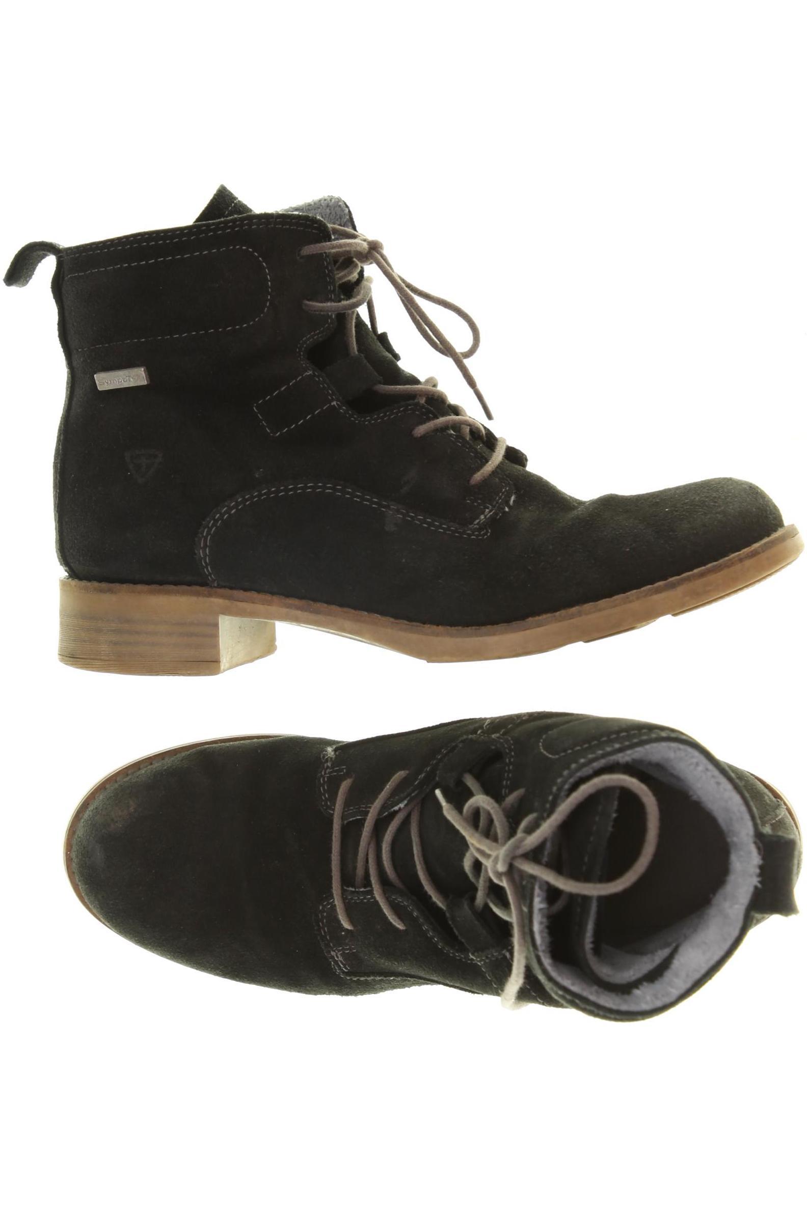 

Tamaris Damen Stiefelette, schwarz, Gr. 39