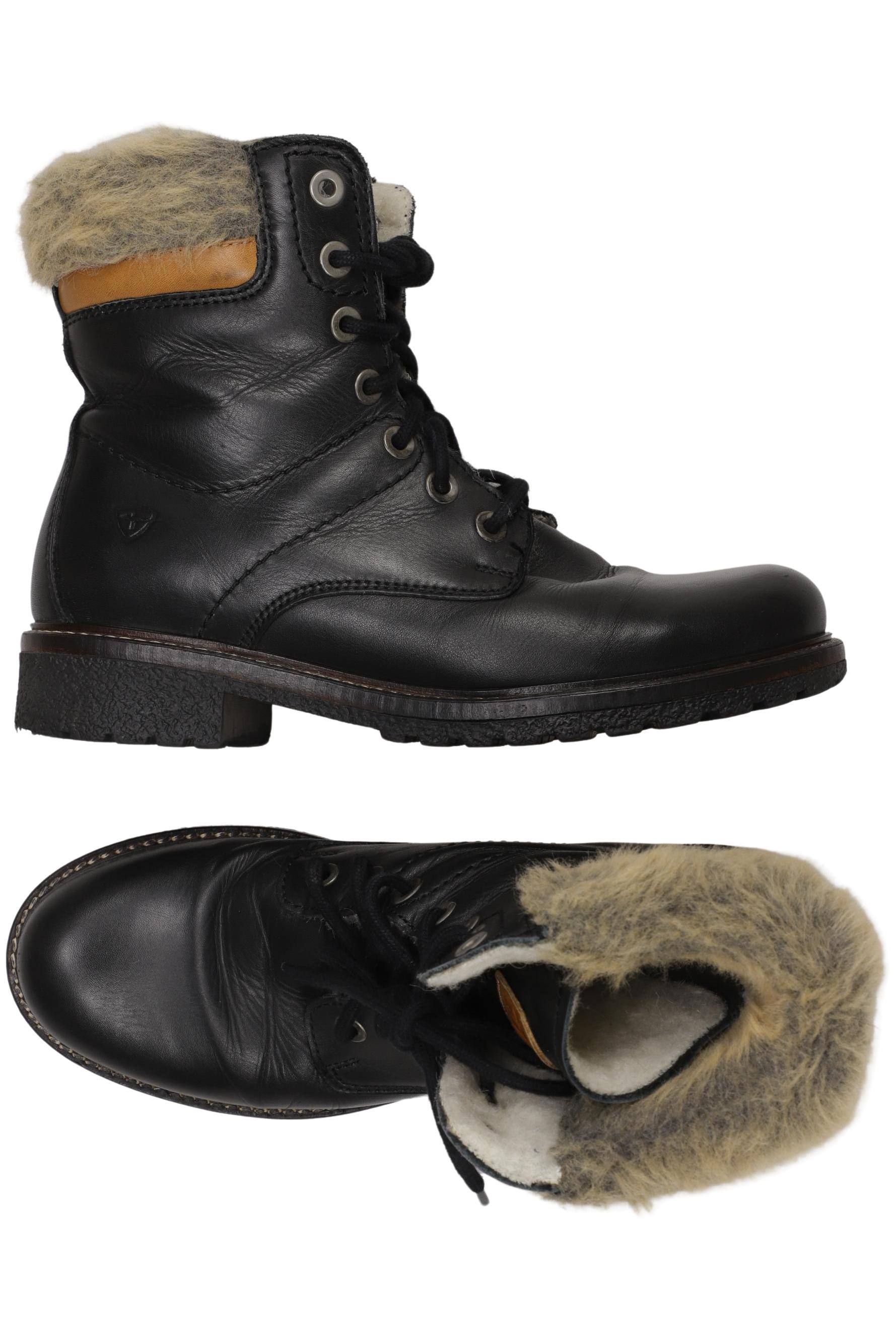 

Tamaris Damen Stiefelette, schwarz, Gr. 39
