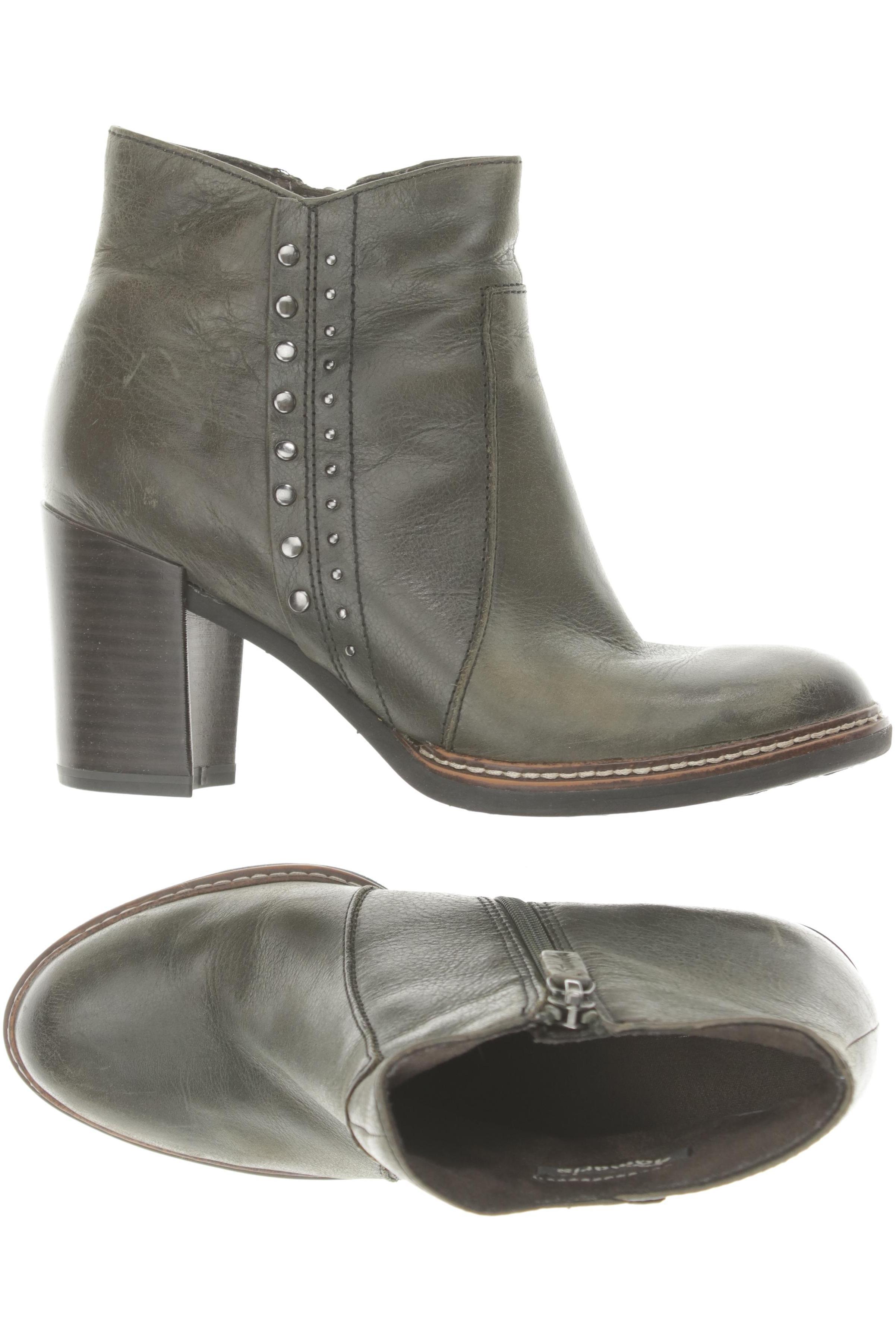 

Tamaris Damen Stiefelette, grau, Gr. 37